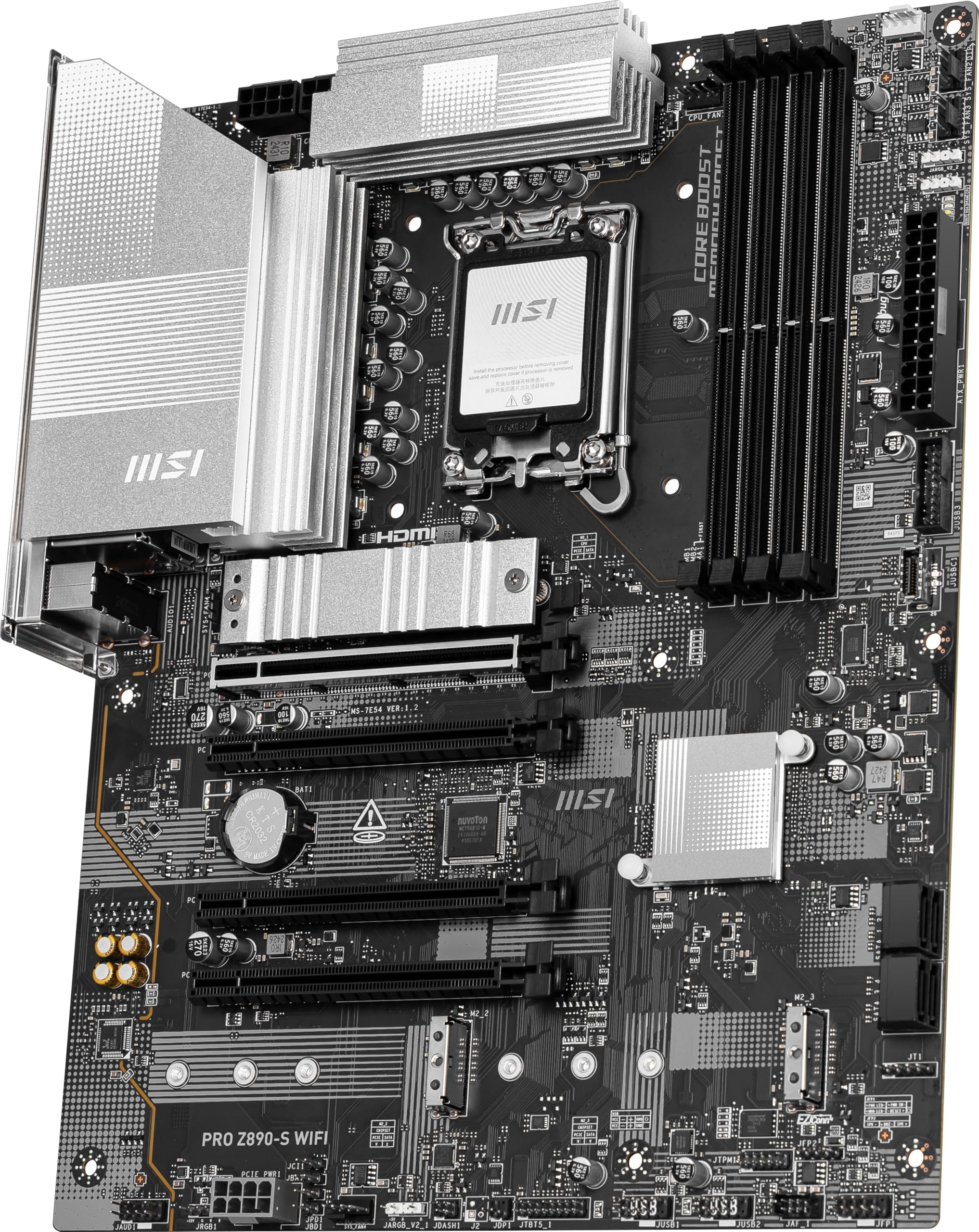 Amazon | MICRO CENTER CPUマザーボードコンボ - Ultra 7 265KF