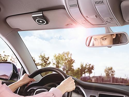 Miniatura 2 de Altavoz Bluetooth para auto - Negro, Negro