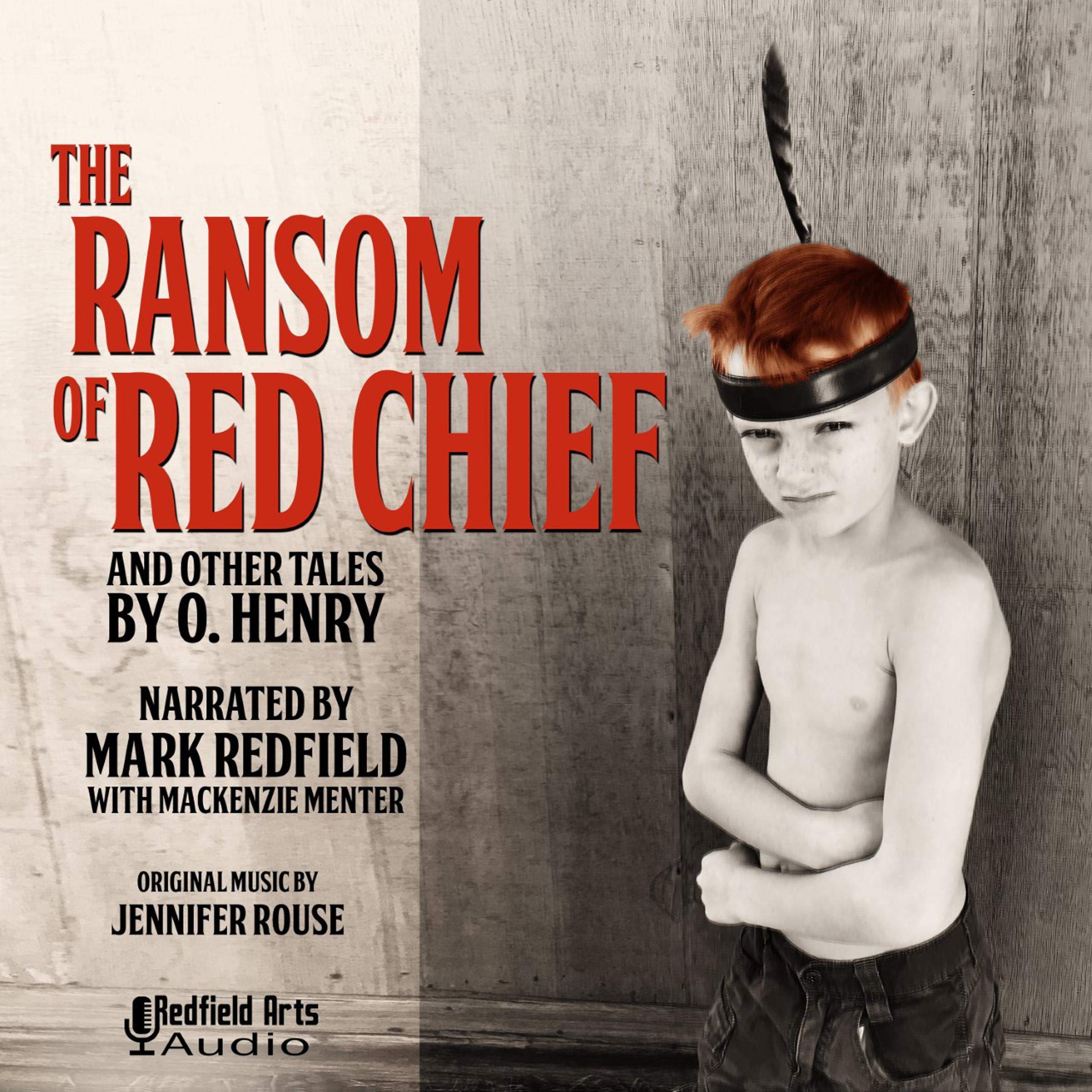 Cover art for The Ransom of Red Chief and Others