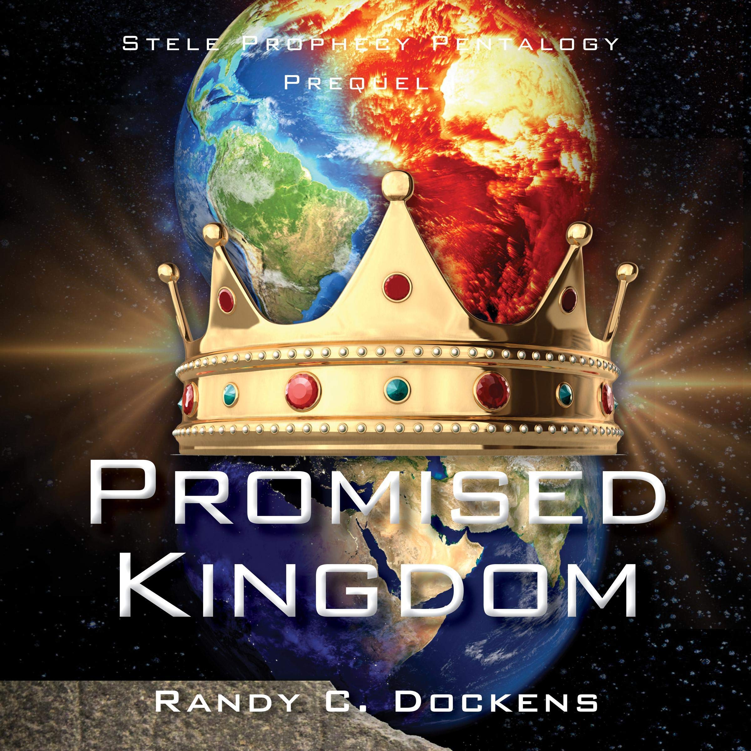 Cover art for Promised Kingdom