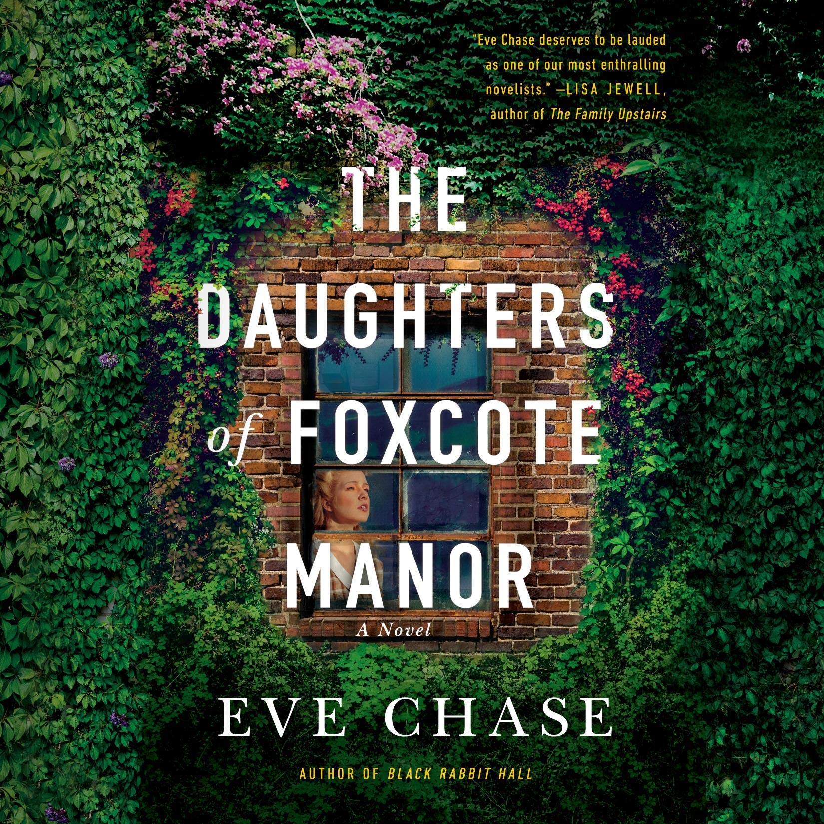 Cover art for The Daughters of Foxcote Manor