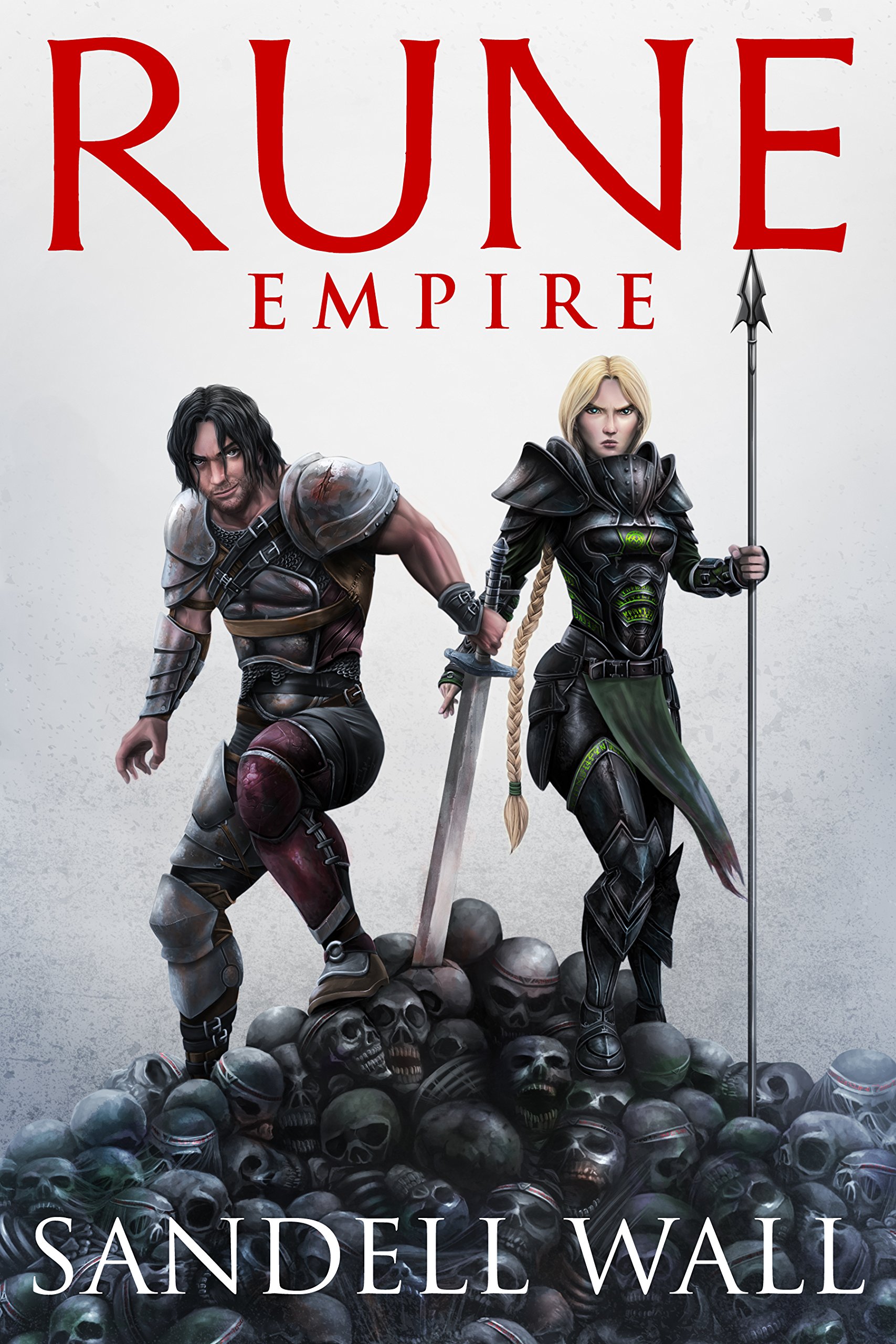 Rune Empire (Runebound Book 1)