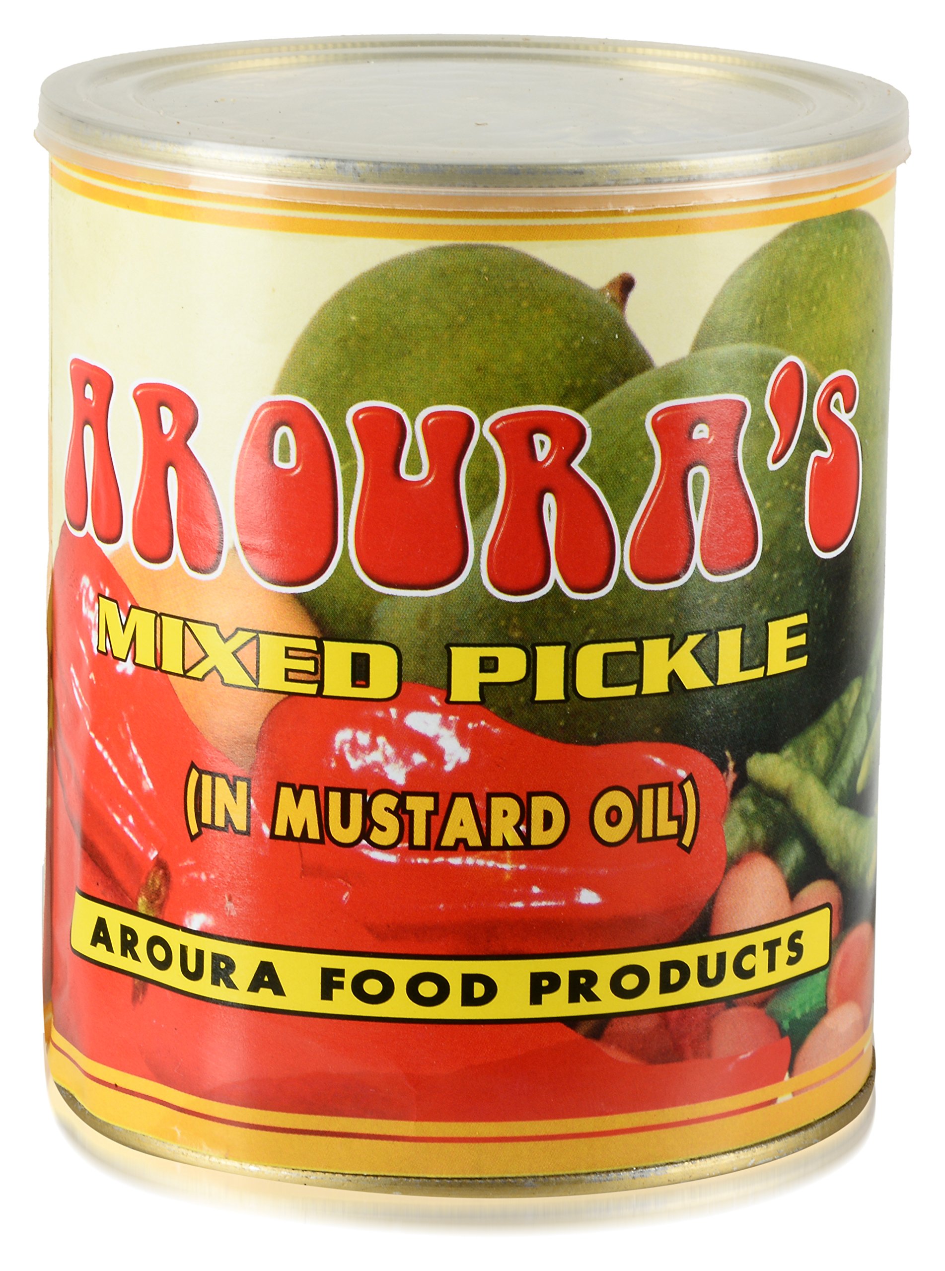 Aroura Achaar Mixed Pickle, 850 g (B01LZKCEQM) Amazon Price History, Amazon Price Tracker