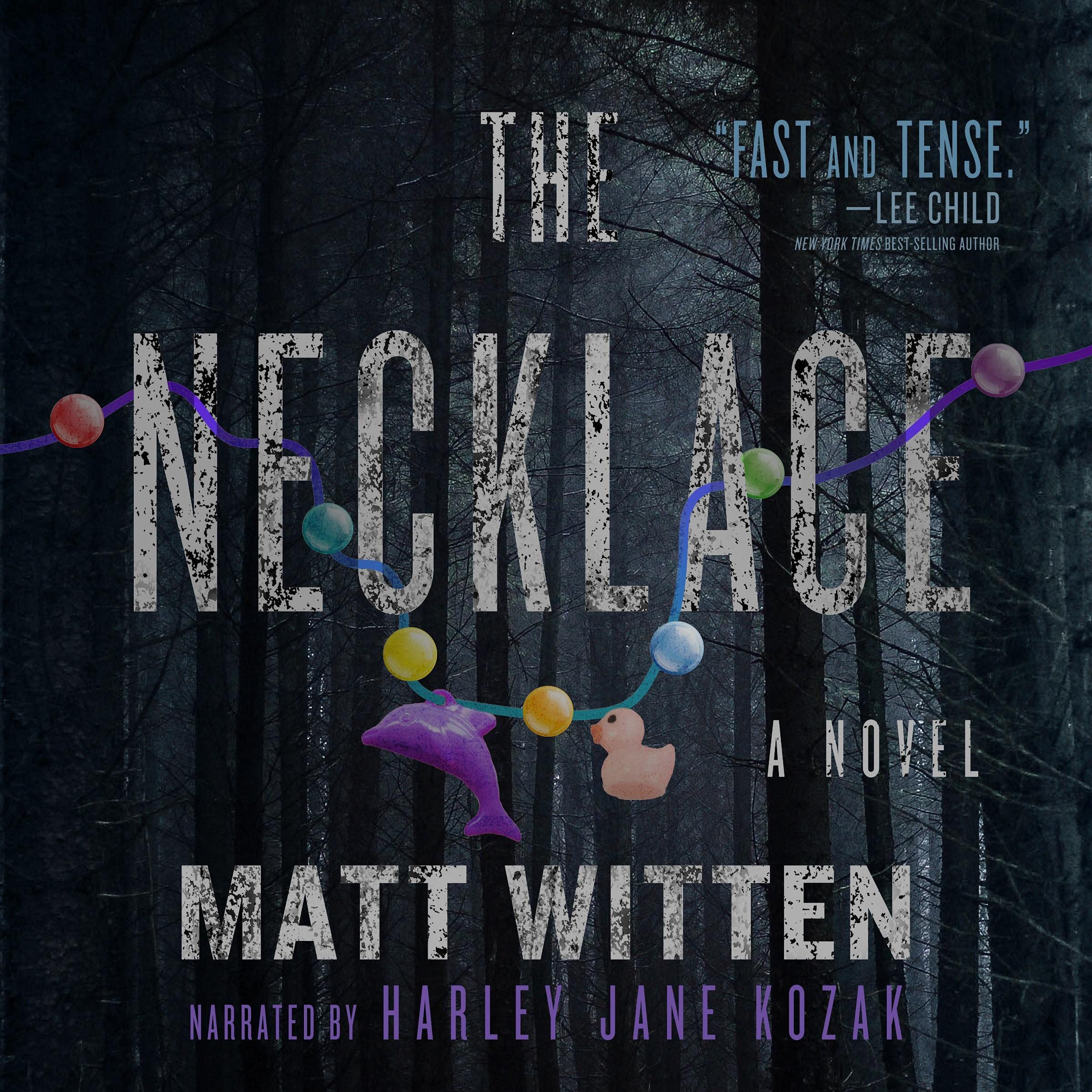 Cover art for The Necklace