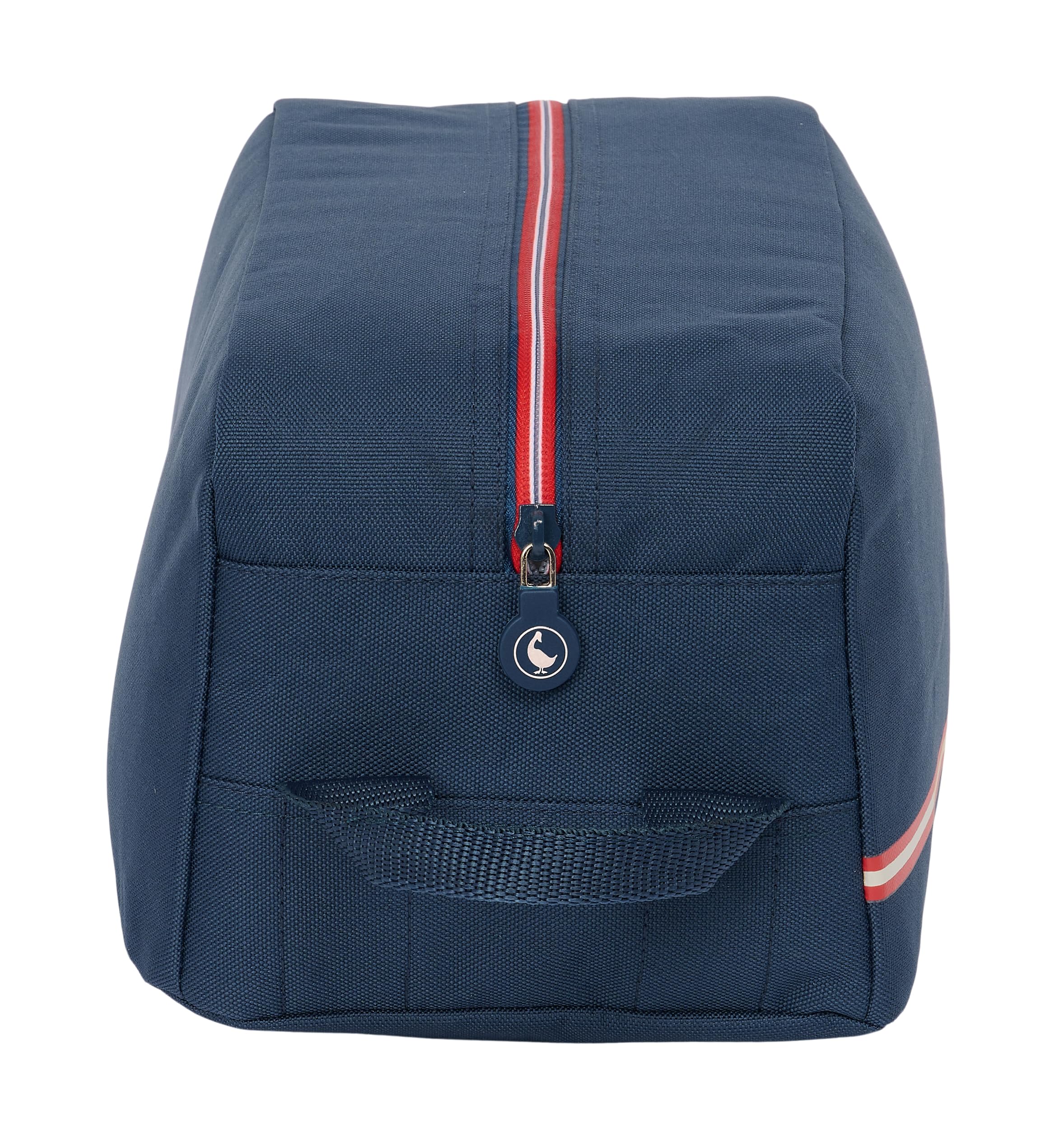 Safta EL GANSO Classic - Sac à Chaussures Moyen, Multi-usages, Trousse de Sport, extrascolaire, Football, Confortable et Polyvalent, 34 x 18 x 15 cm, Couleur Bleu Marine, Bleu Marine, Estándar,