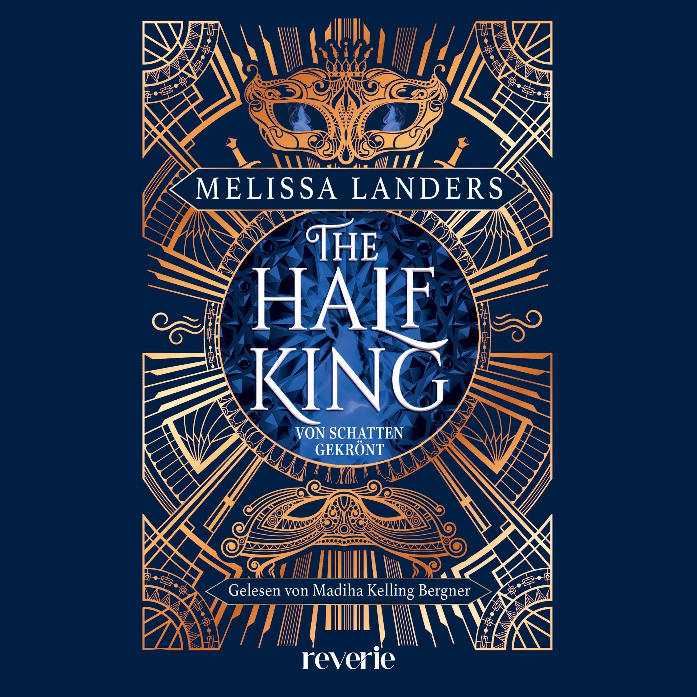 The Half King - Von Schatten gekrönt
