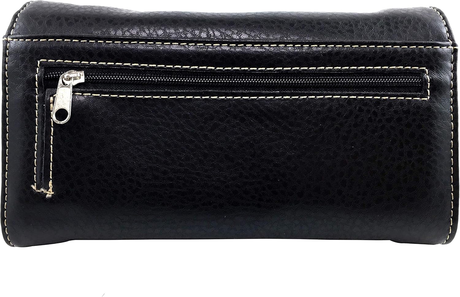 Zelris Bible Verse Philippians 4:13 Women Conceal Carry Hobo Purse Wallet Set