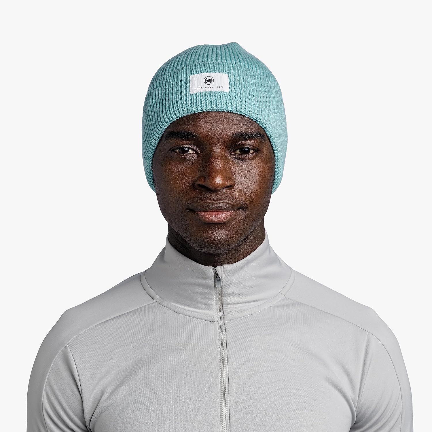 Buff Men's Knitted Drisk Beanie image 2