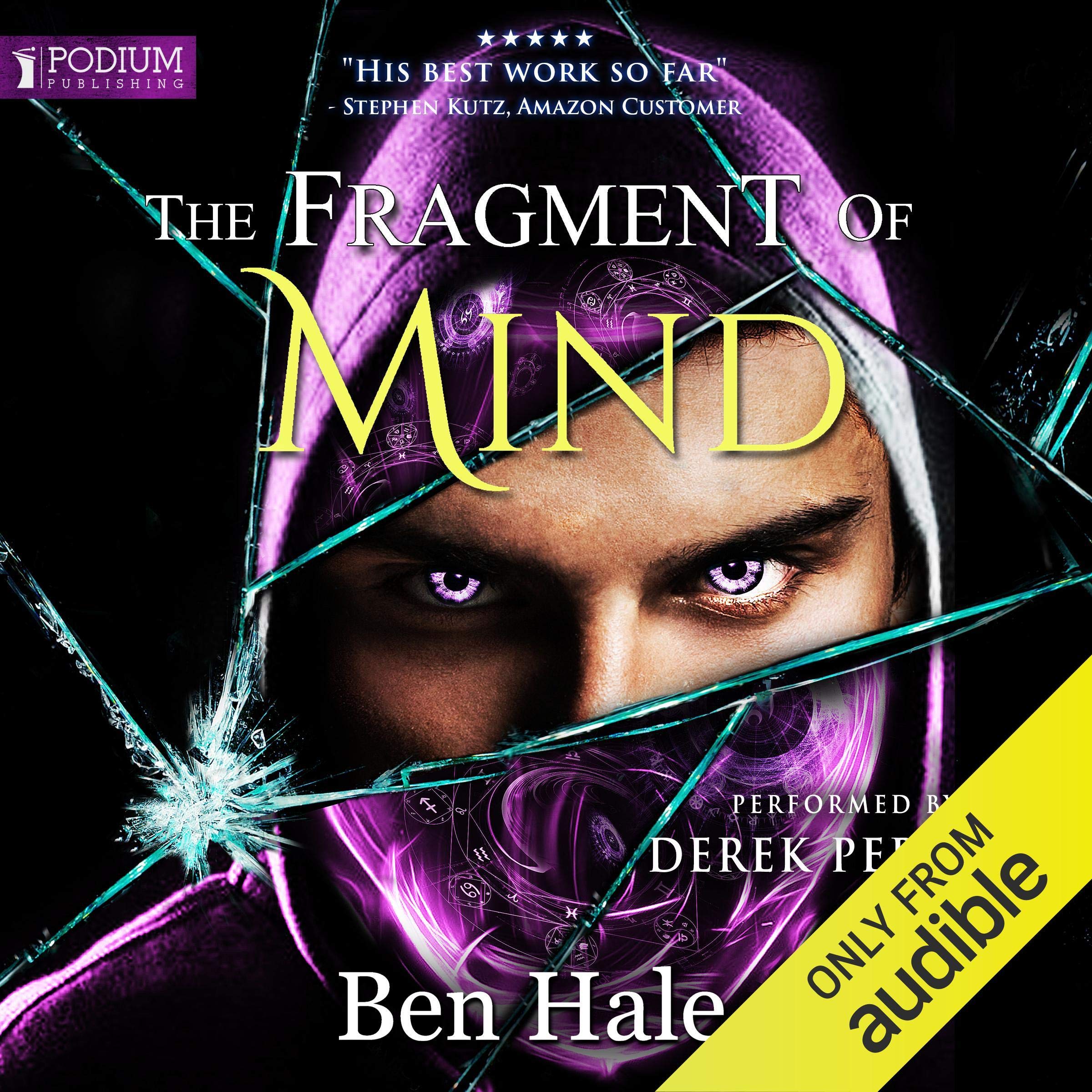 Cover art for The Fragment of Mind