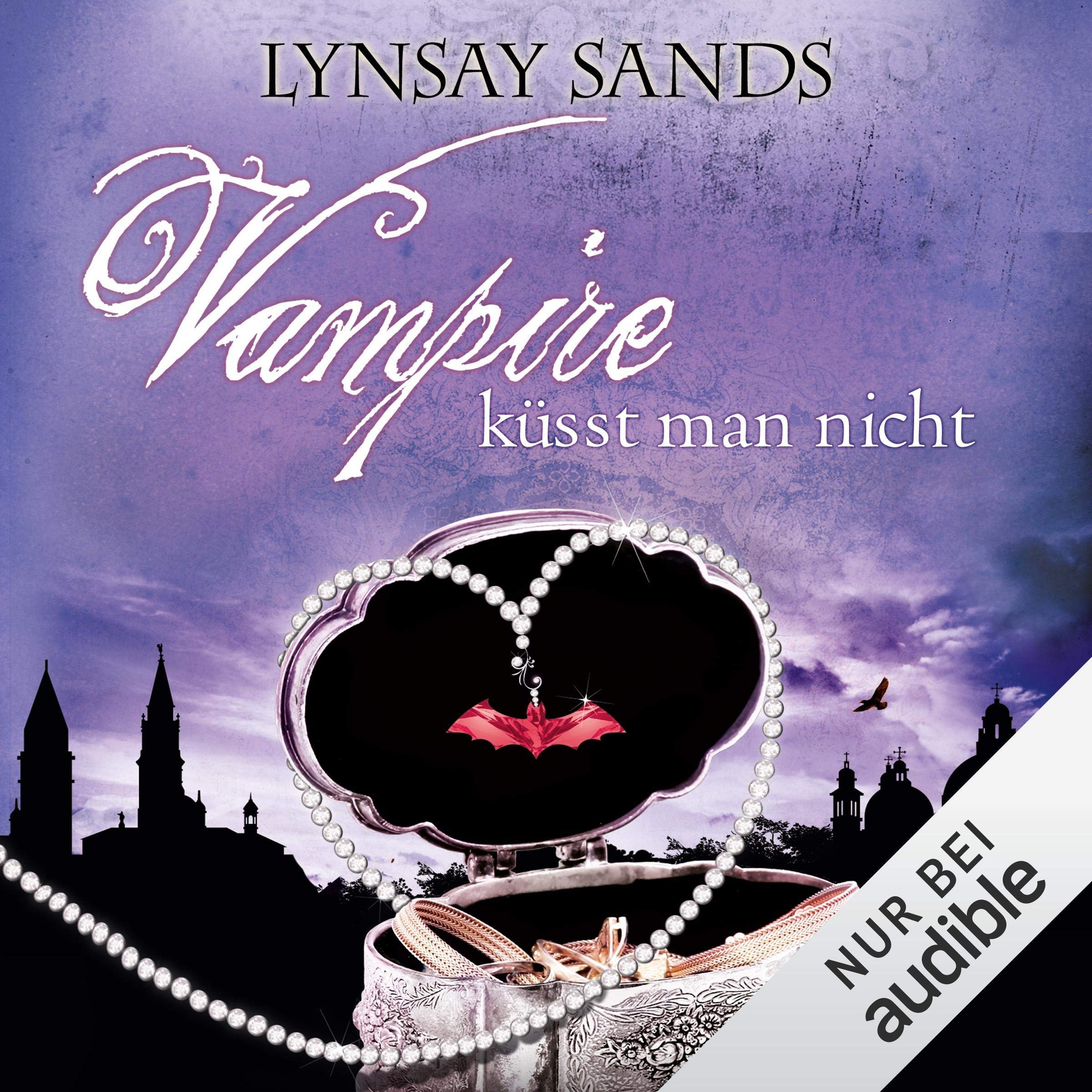 Cover art for Vampire küsst man nicht