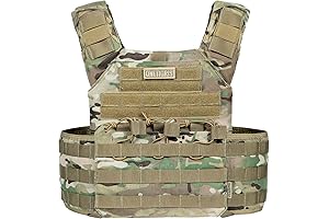 OneTigris DOOM Tactical Vest | Mexican Bulletproof Vest