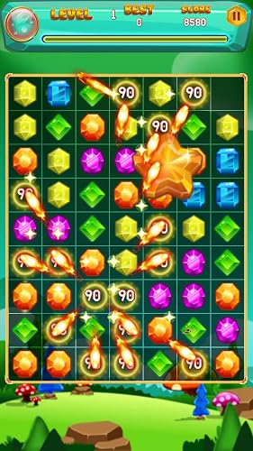 Jewel Quest 2019 – vue 8