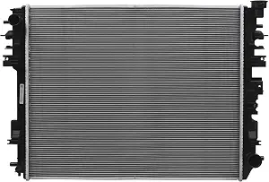Readair Engine Coolant Radiator Assembly RRAD13129 for Ram 1500/2500/3500