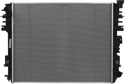 13129 Replacement Radiator for Ram 1500, Ram 2500