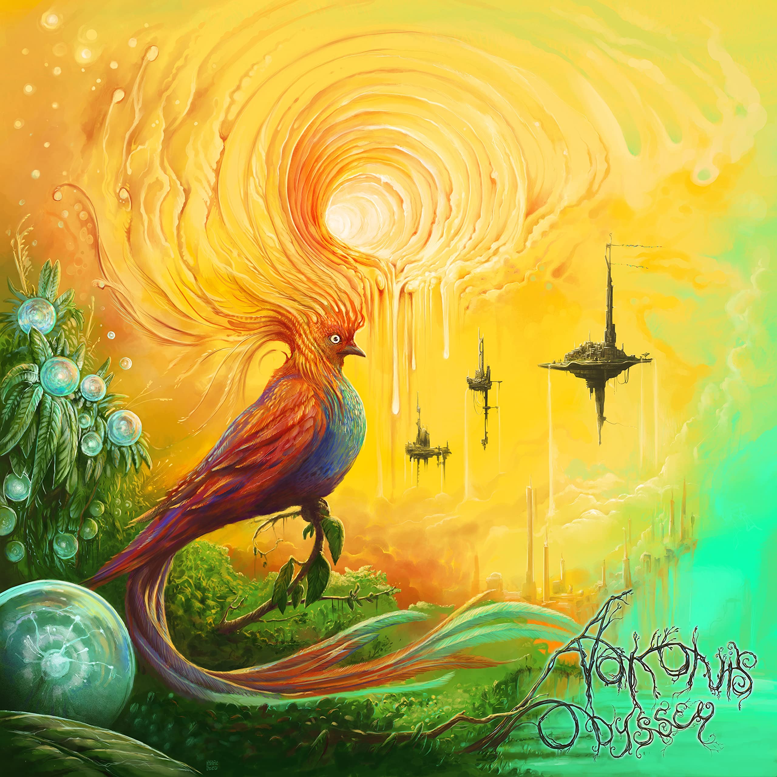 Odyssey [VINYL]