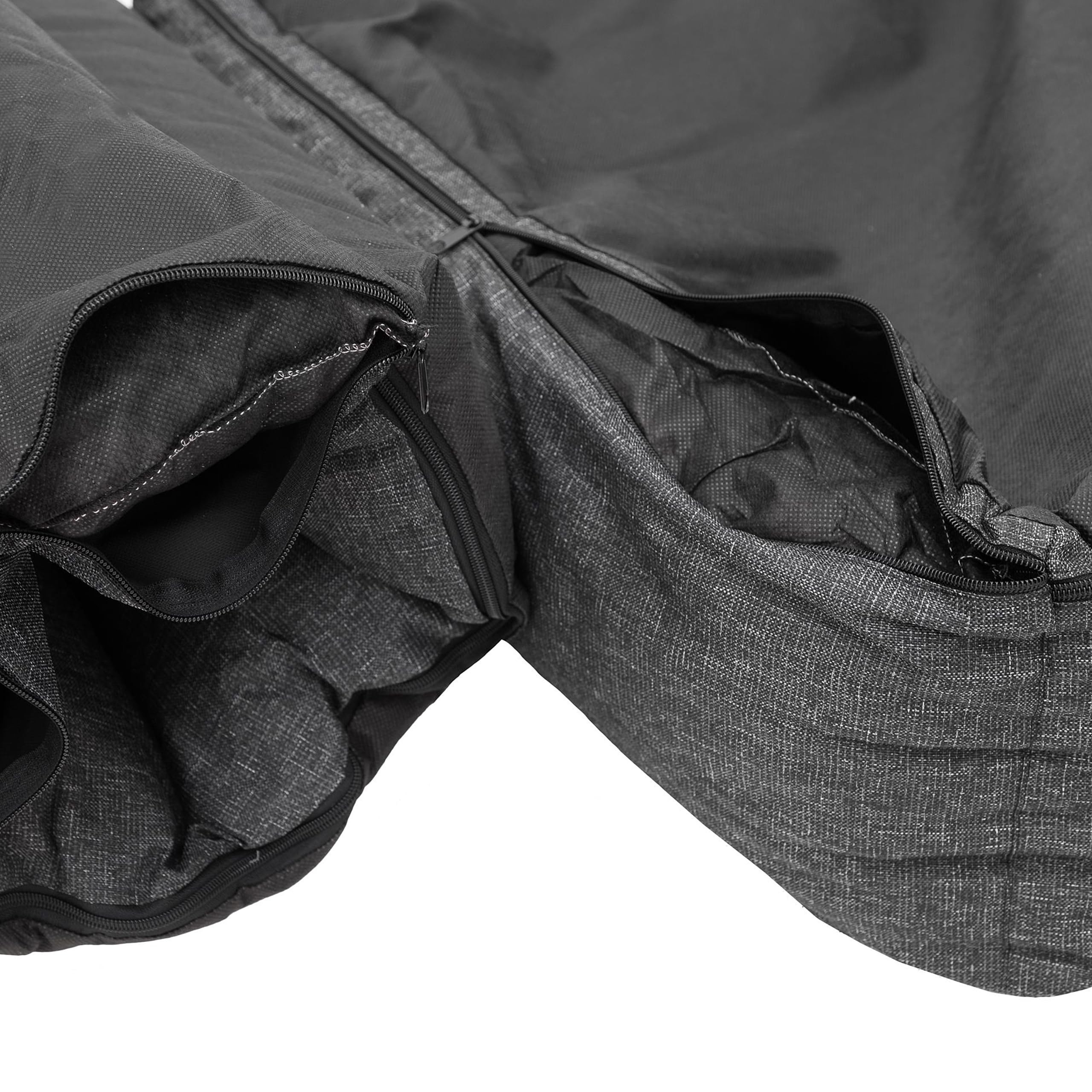 Cuccia per animali domestici, cuscino per cani, lettino, cuscino per cani, letto per cani, letto per cani, letto per animali domestici, materasso XL – 65 x 50 cm, colore nero ecologico