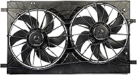 Dorman 621-029 Engine Cooling Fan Assembly - OE-Quality Fit for Chrysler, Dodge, Jeep Models