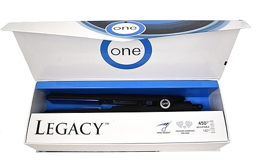 Miniatura 5 de One Styling Legacy - Plancha plana de 1.00 pulgadas