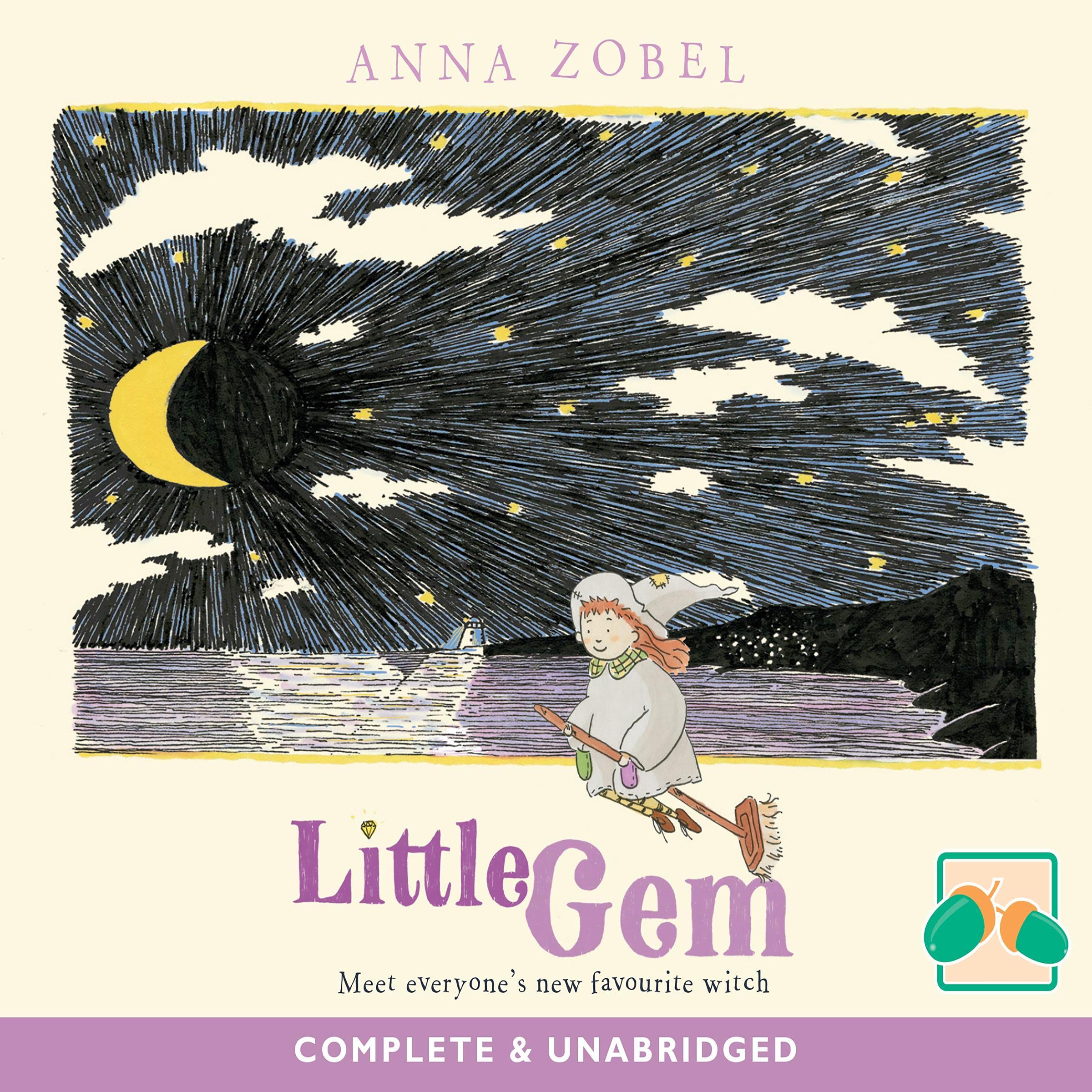 Cover art for Little Gem