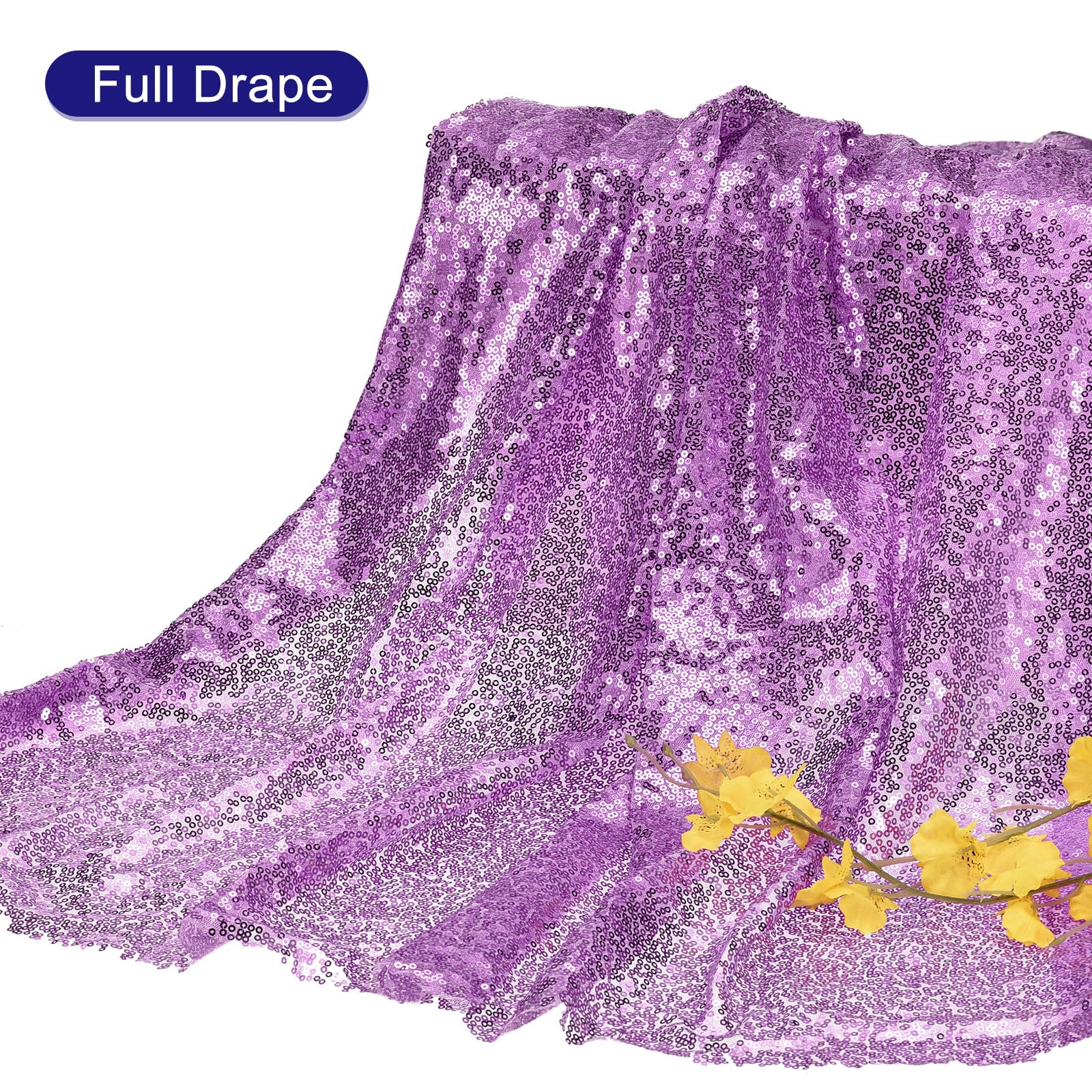 Tela De Terciopelo Con Lentejuelas Superpuestas Stephanie, Venta Por Metro, Tela Brillante Para Vestidos En Rojo, Verde, Y Rosa Al Por Mayor Para Tu Tienda