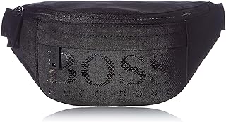 Magnld214_bumbag, Marsupio Uomo, Nero1, Taglia Unica