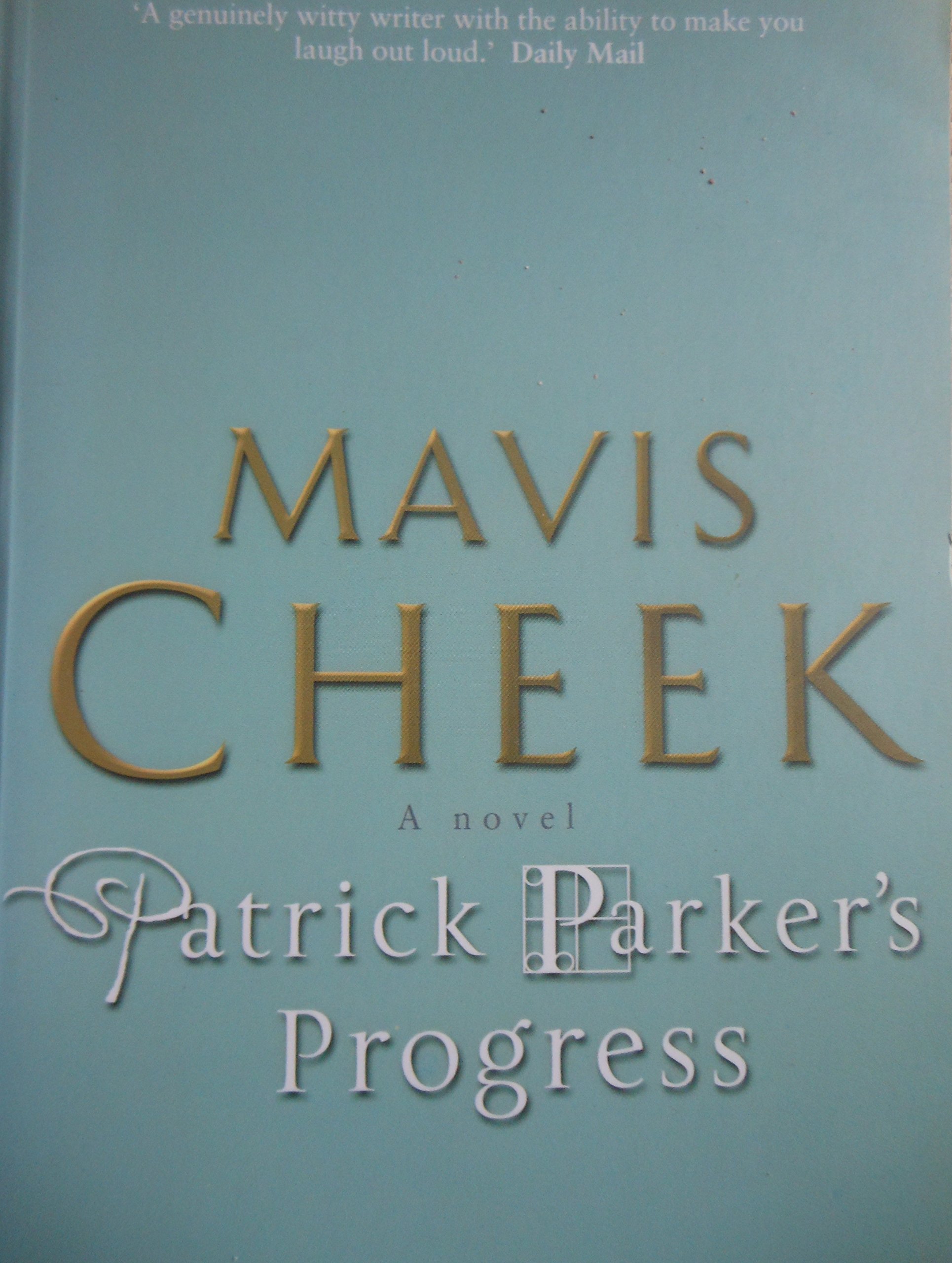 Patrick Parker's Progress