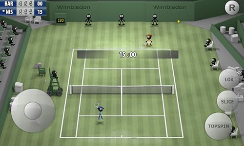 Stickman Tennis 2015