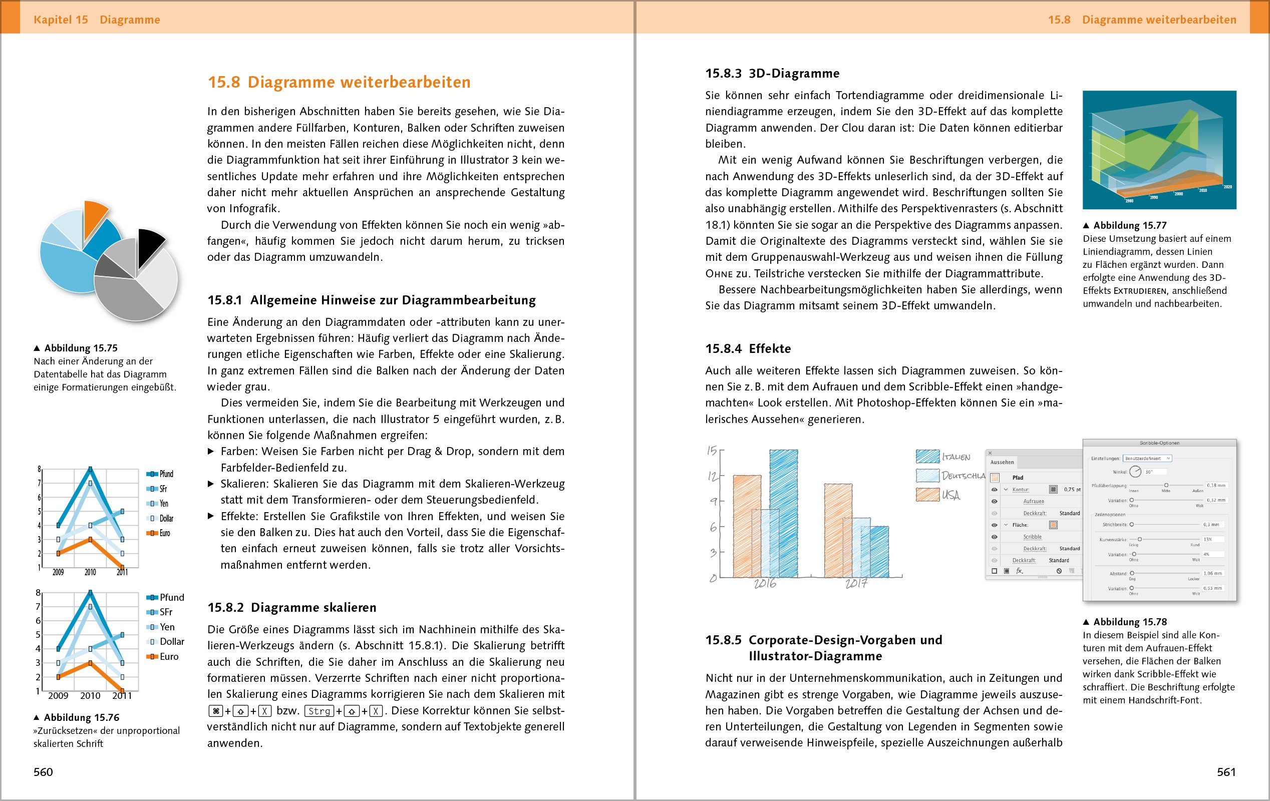 Adobe Illustrator CC: Das umfassende Handbuch: Ihr Standardwerk zum Lernen und Nachschlagen
