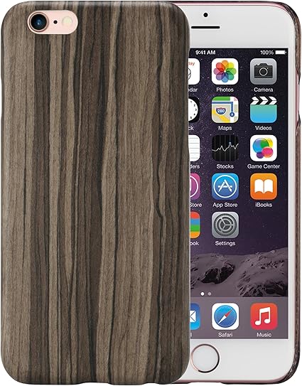Amazon Co Jp Pitaka 正規品 Iphone 6 Plus Iphone 6s Plus 5 5 インチ 用ケース 木製 紫檀木 天然木 ウッド 和風 ナチュラル 木柄 アイフォン 6 プラス 6s プラス ケース 超薄型 超軽量 かっこいい 家電 カメラ
