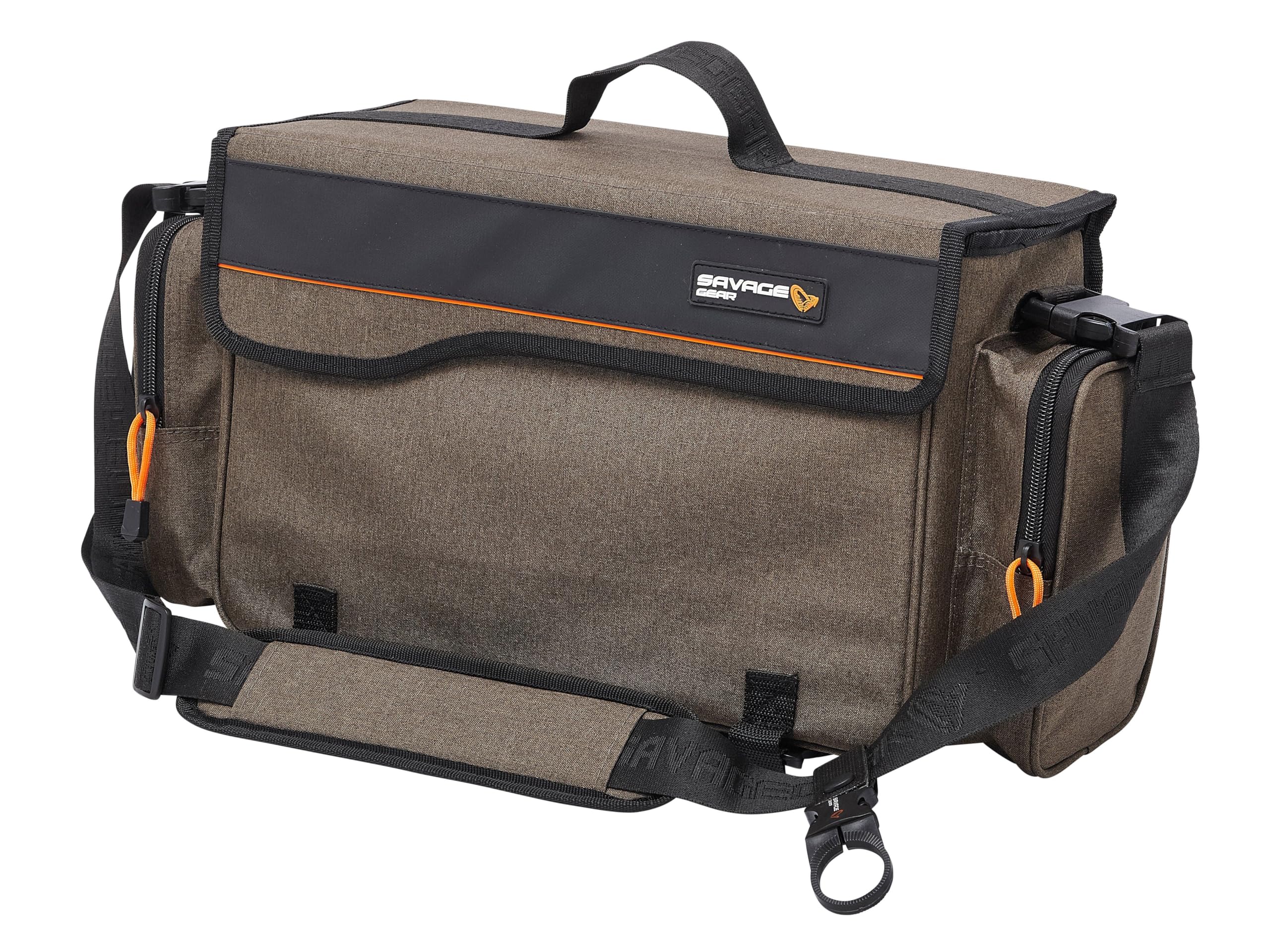 Savage Gear Specialist Shoulder Lure Bag - 2 Boxes 16L