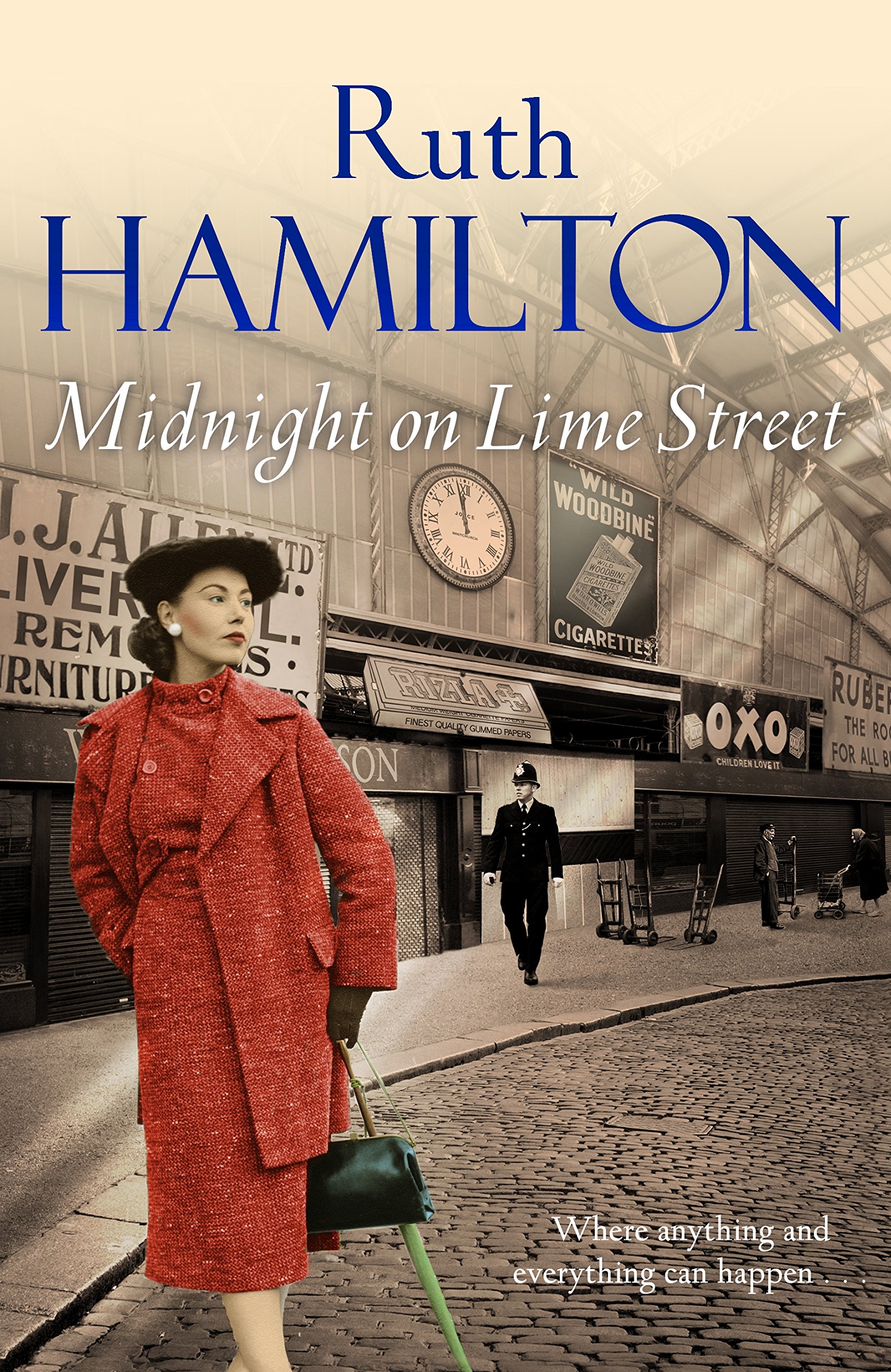 Midnight on Lime Street-Ruth Hamilton