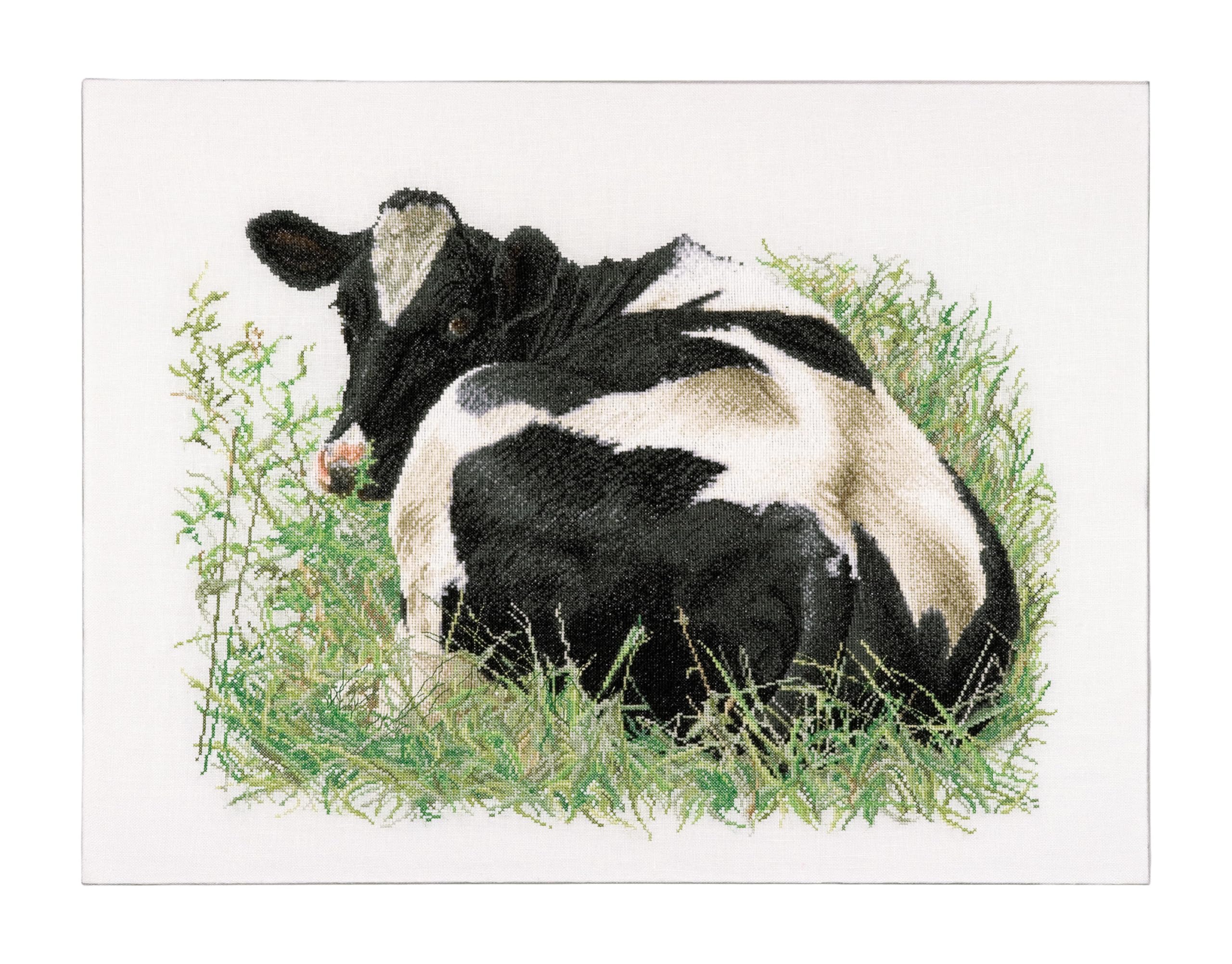 Thea Gouverneur Cross Stitch Kit, Multi-Colour, 60x45cm