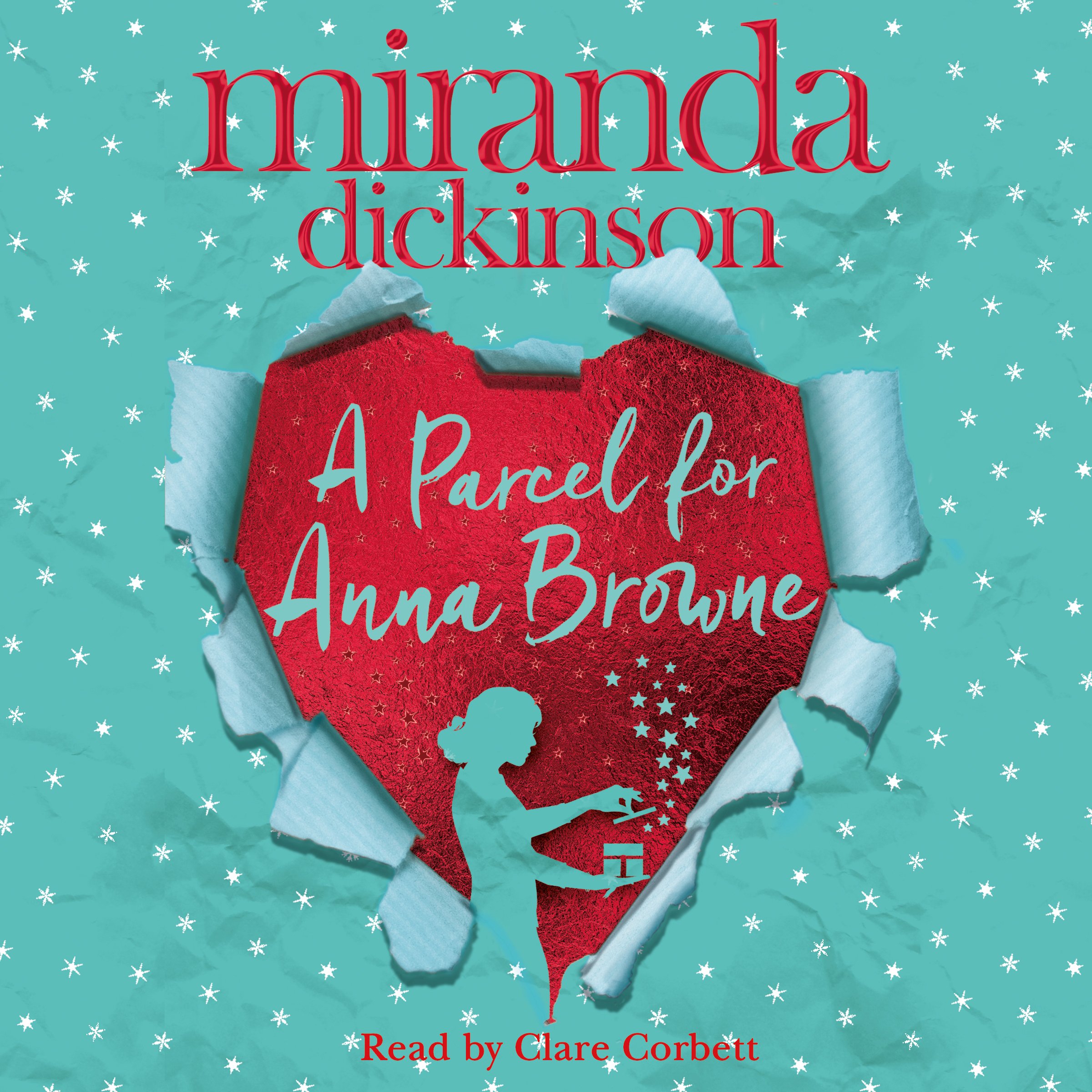 Cover art for A Parcel for Anna Browne