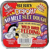 Vista 17 de C&S CS750 EZ Fill Comedero de bocadillos de lujo TM/sebo, Verde