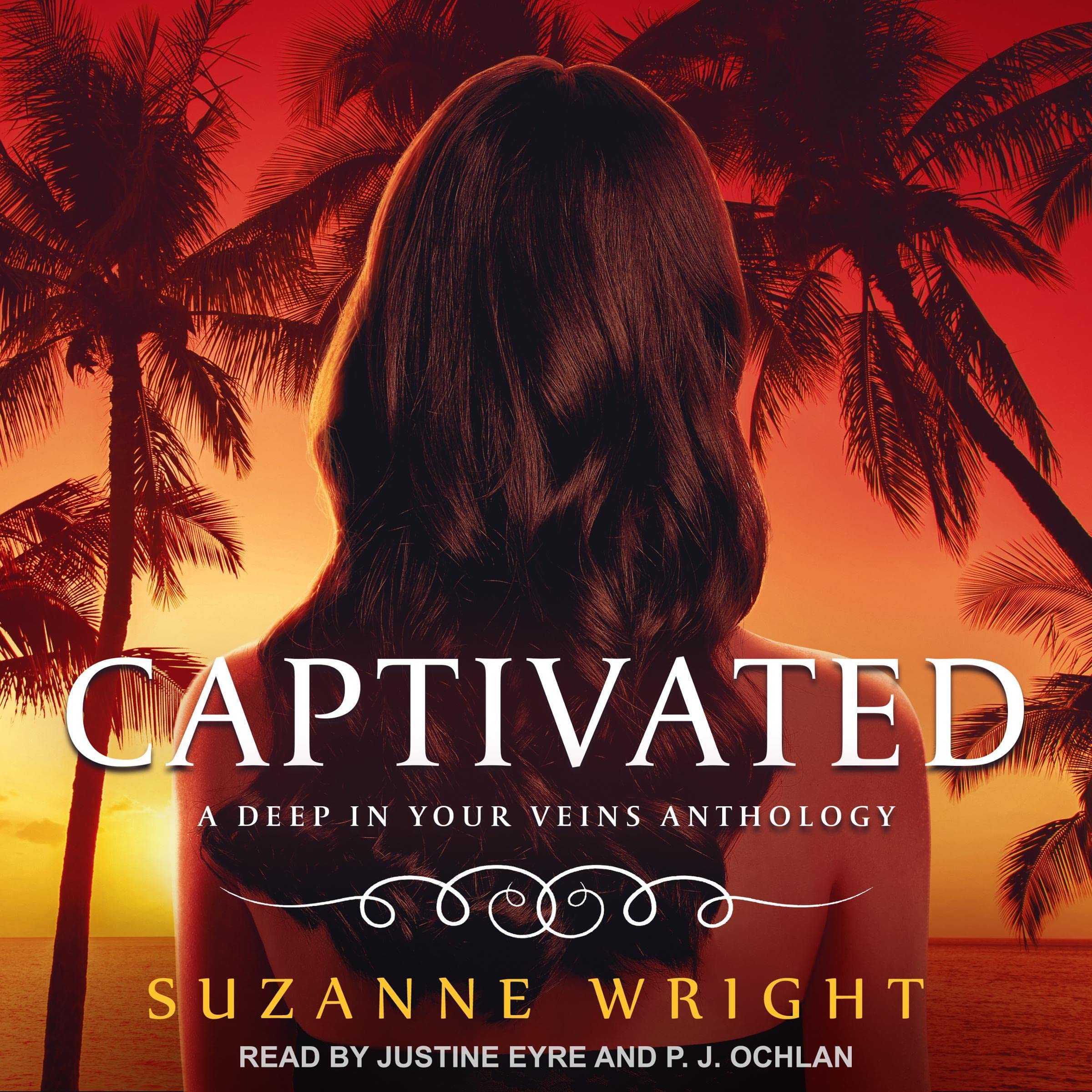 Cover art for Captivated