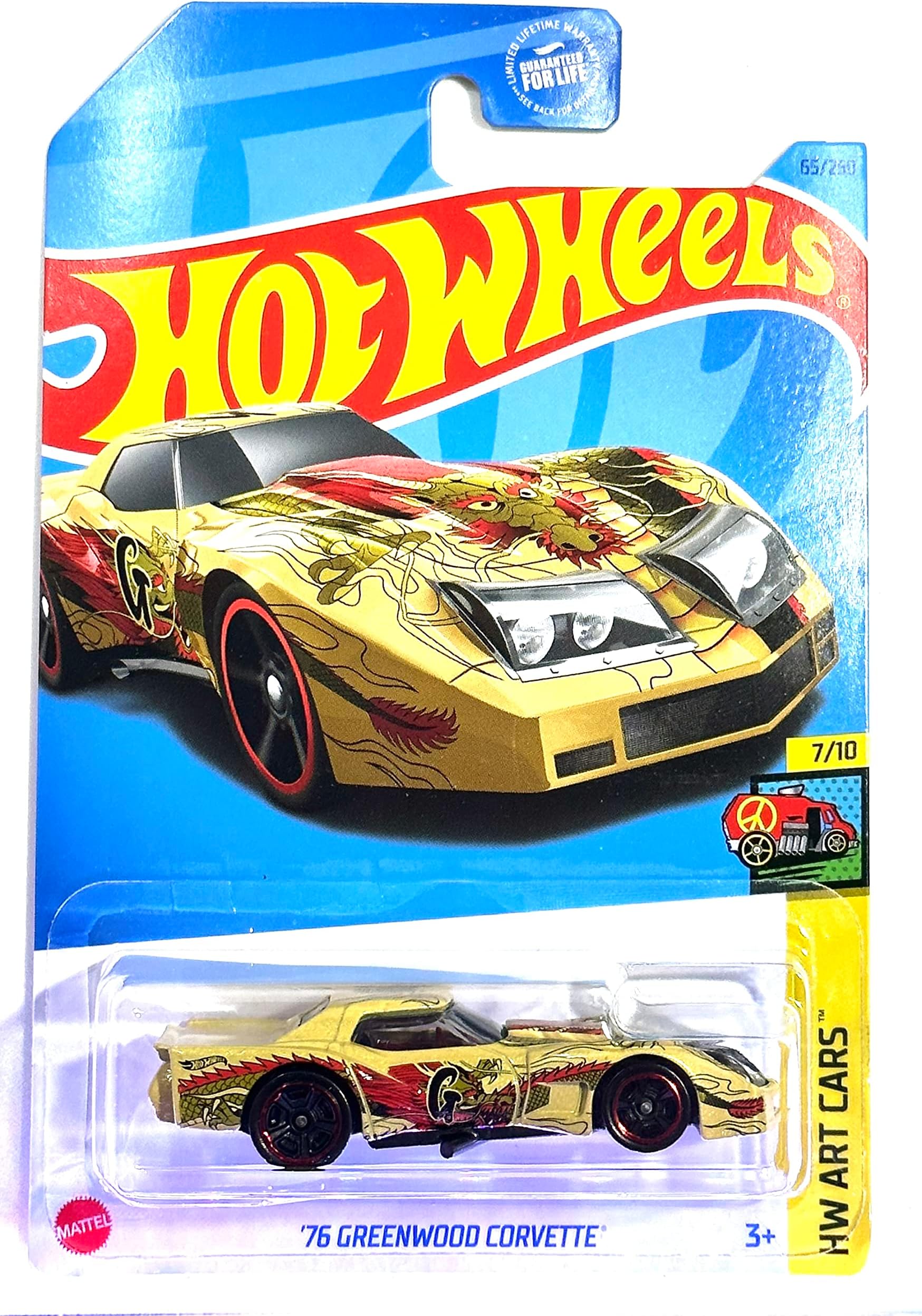 paul george 6 hot wheels
