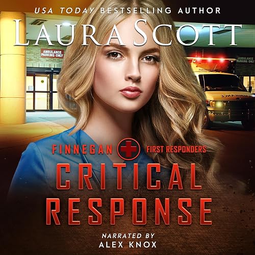 Critical Response: Finnegan First Responders, Book 7