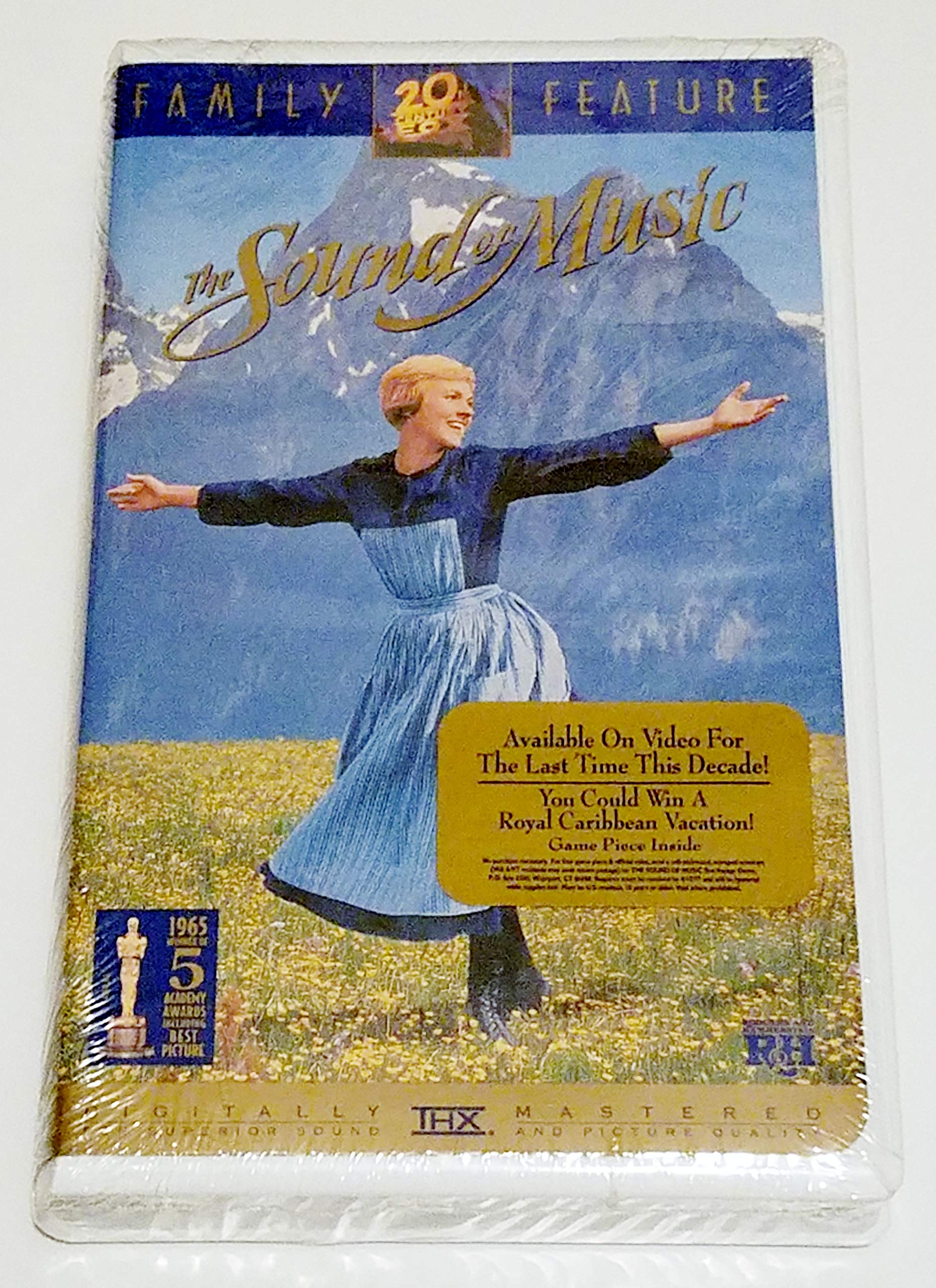 Sound of Music [USA] [VHS]