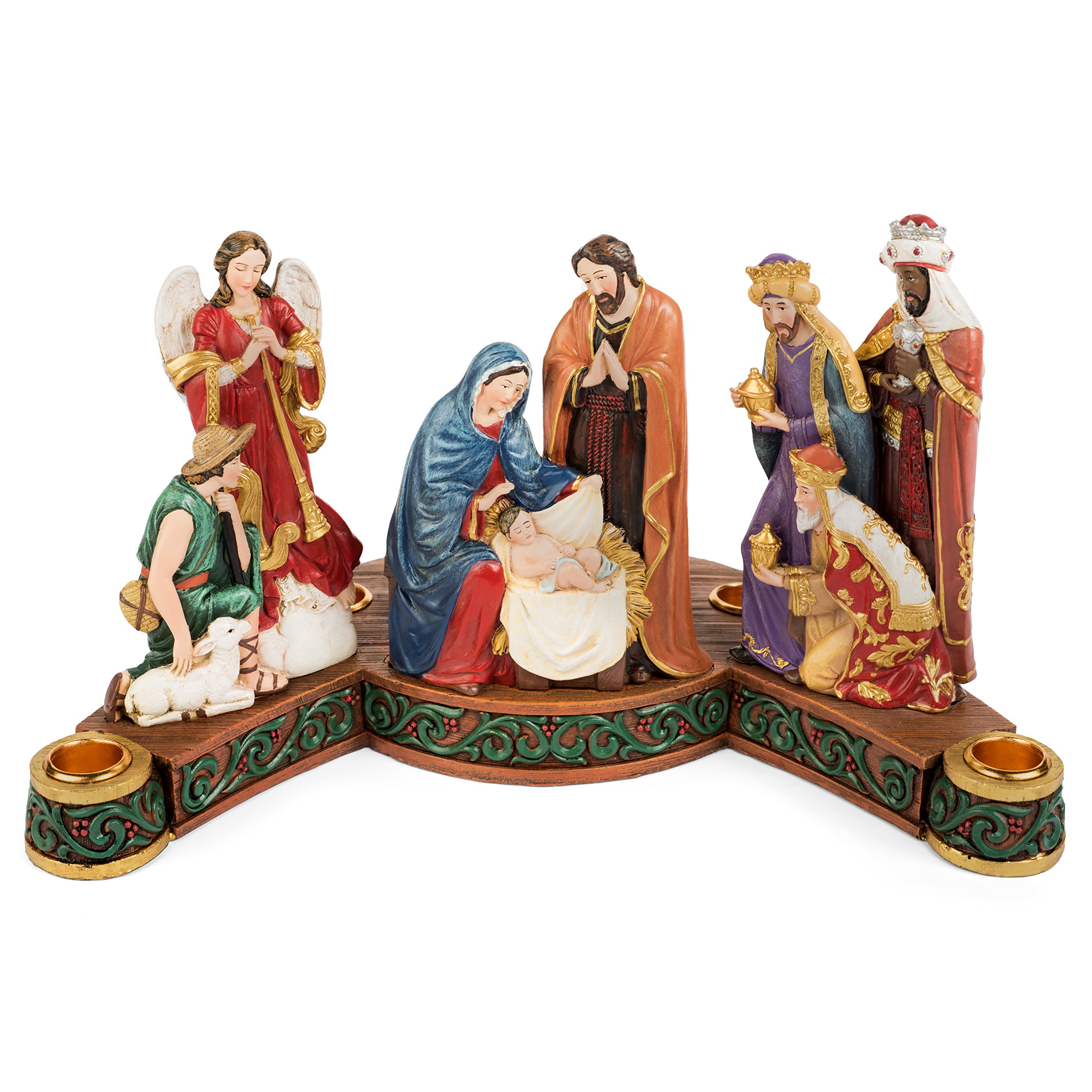 Nativity Patterns For Woodcarving | Free Patterns