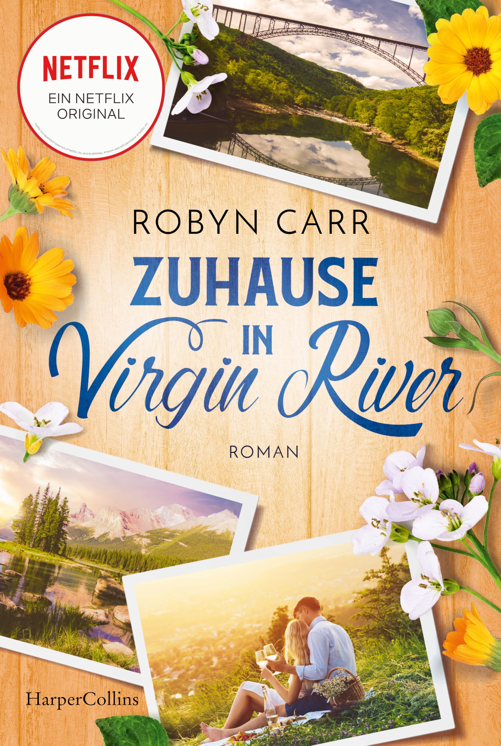 Zuhause in Virgin River: Roman | Die Buchvorlage zur erfolgreichen Netflix-Serie | Band 15 der Virgin-River-Reihe