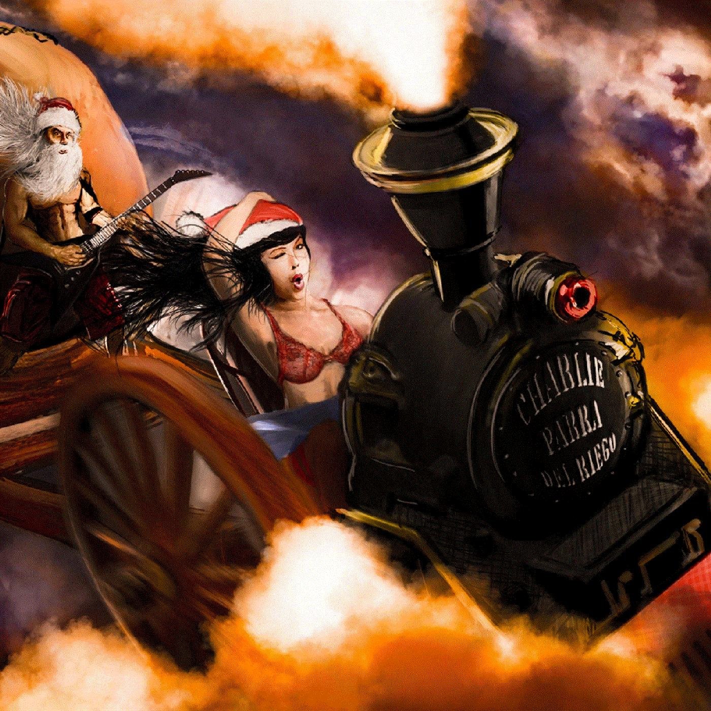 Charlie Parra del Riego