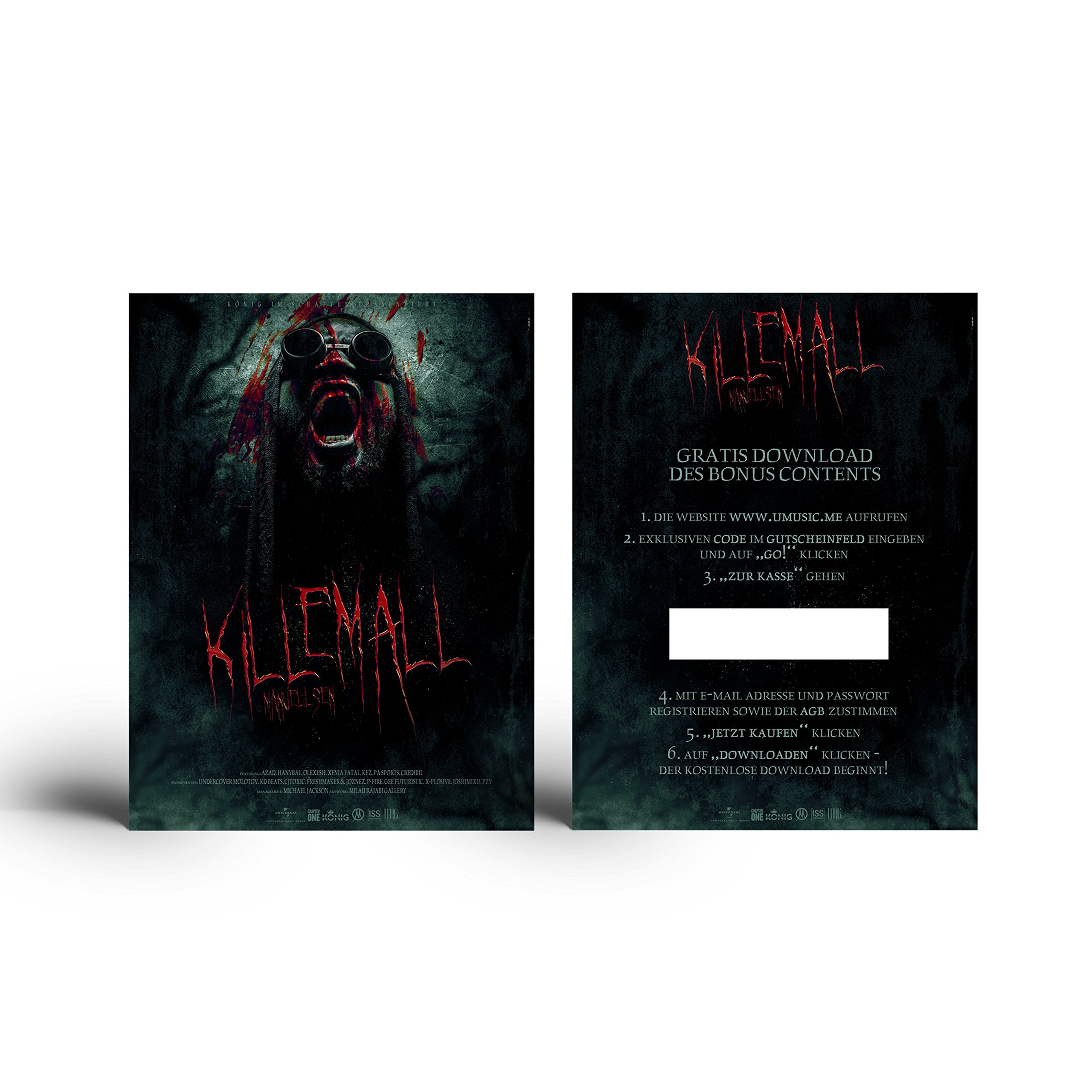 Killemall Fan Edition)