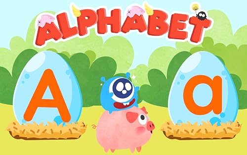 CandyBots Alphabet ABC Tracing - Wordplay Phonics Kids – vue 3