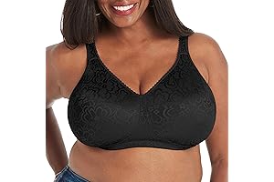 Playtex 18-Hour Ultimate Lift Wireless Full-Coverage Bra