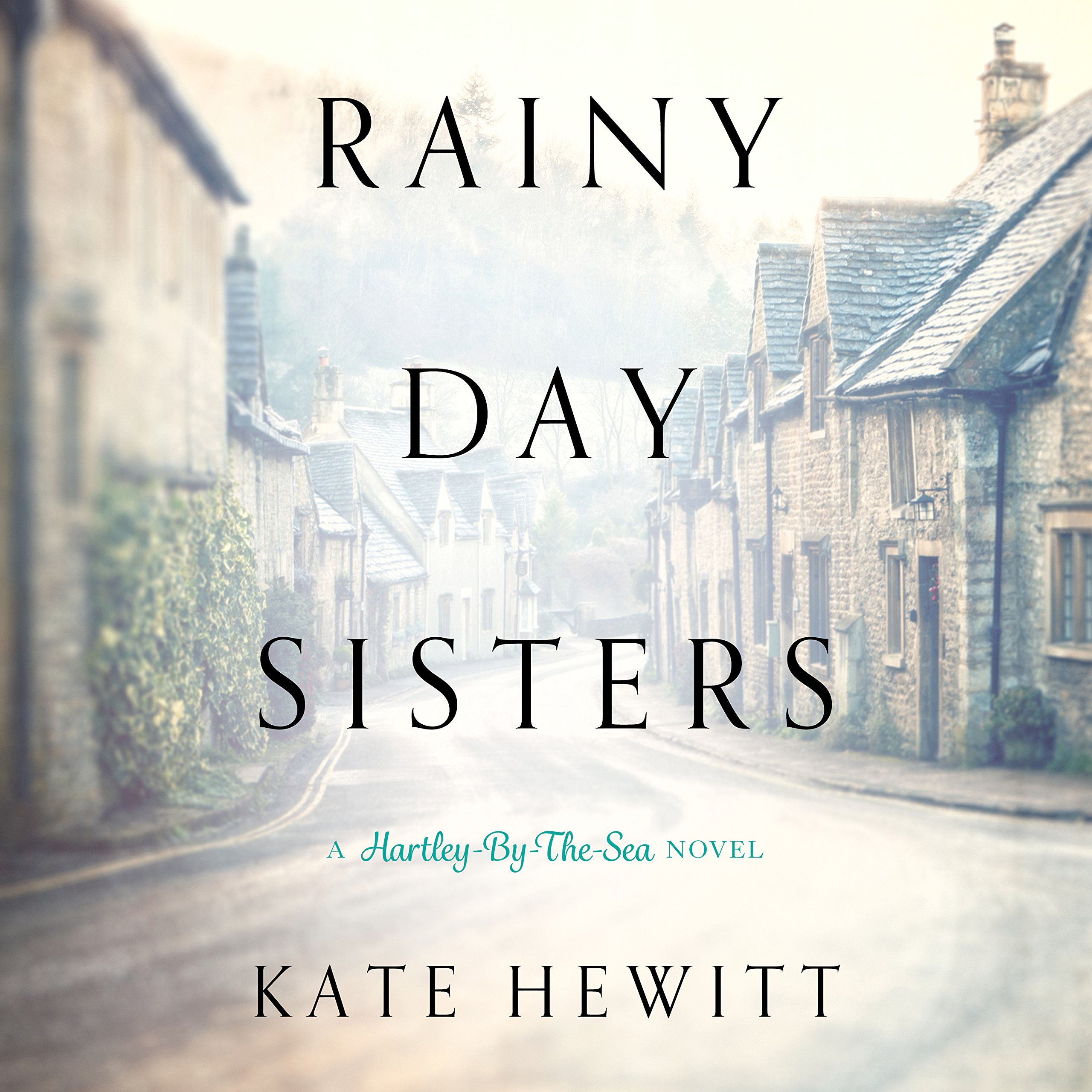 Cover art for Rainy Day Sisters