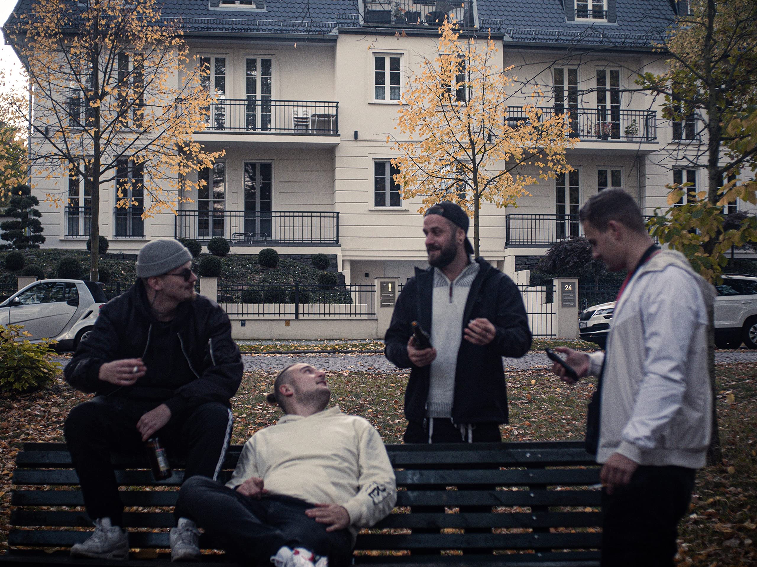 Nordberliner Schnauze