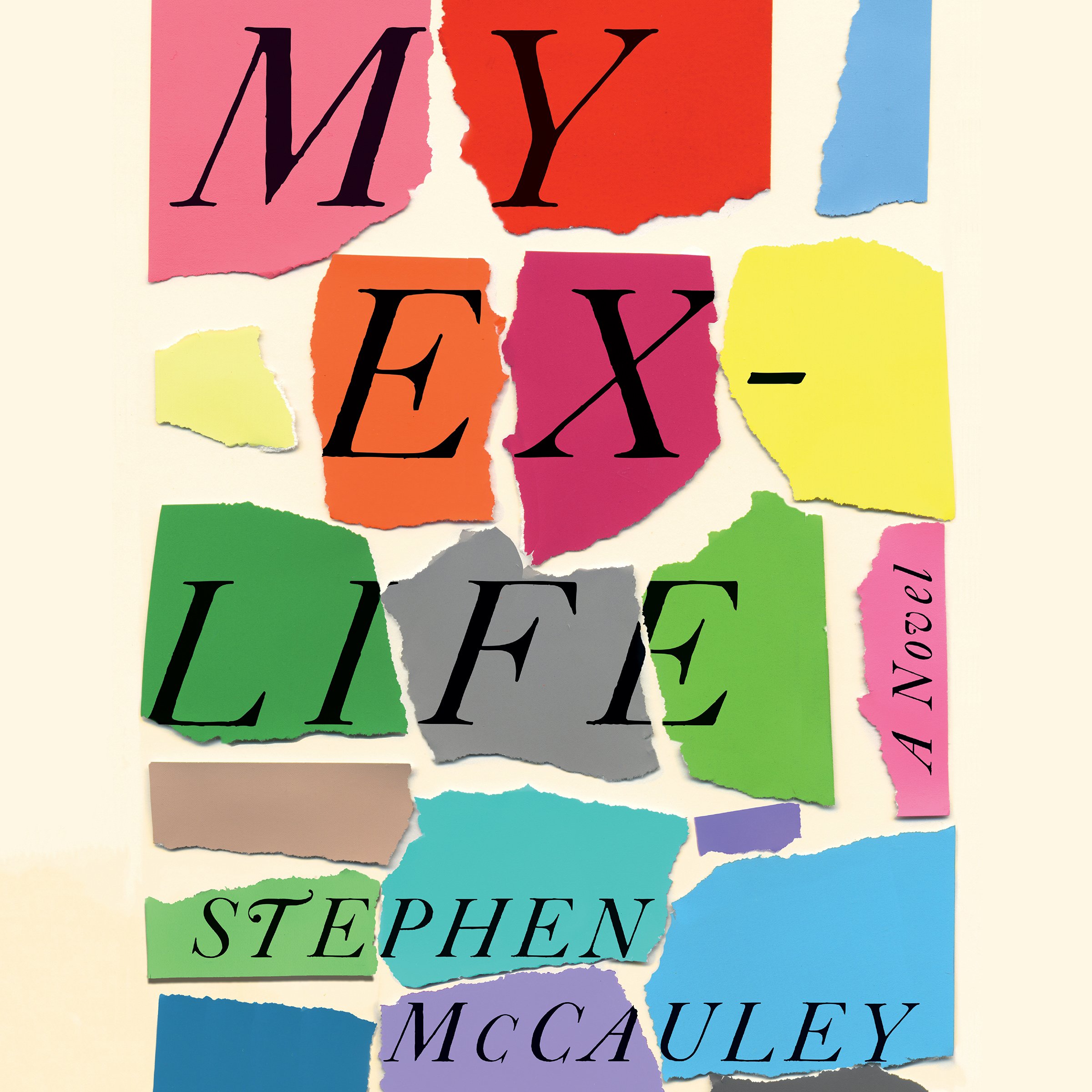 Cover art for My Ex-Life
