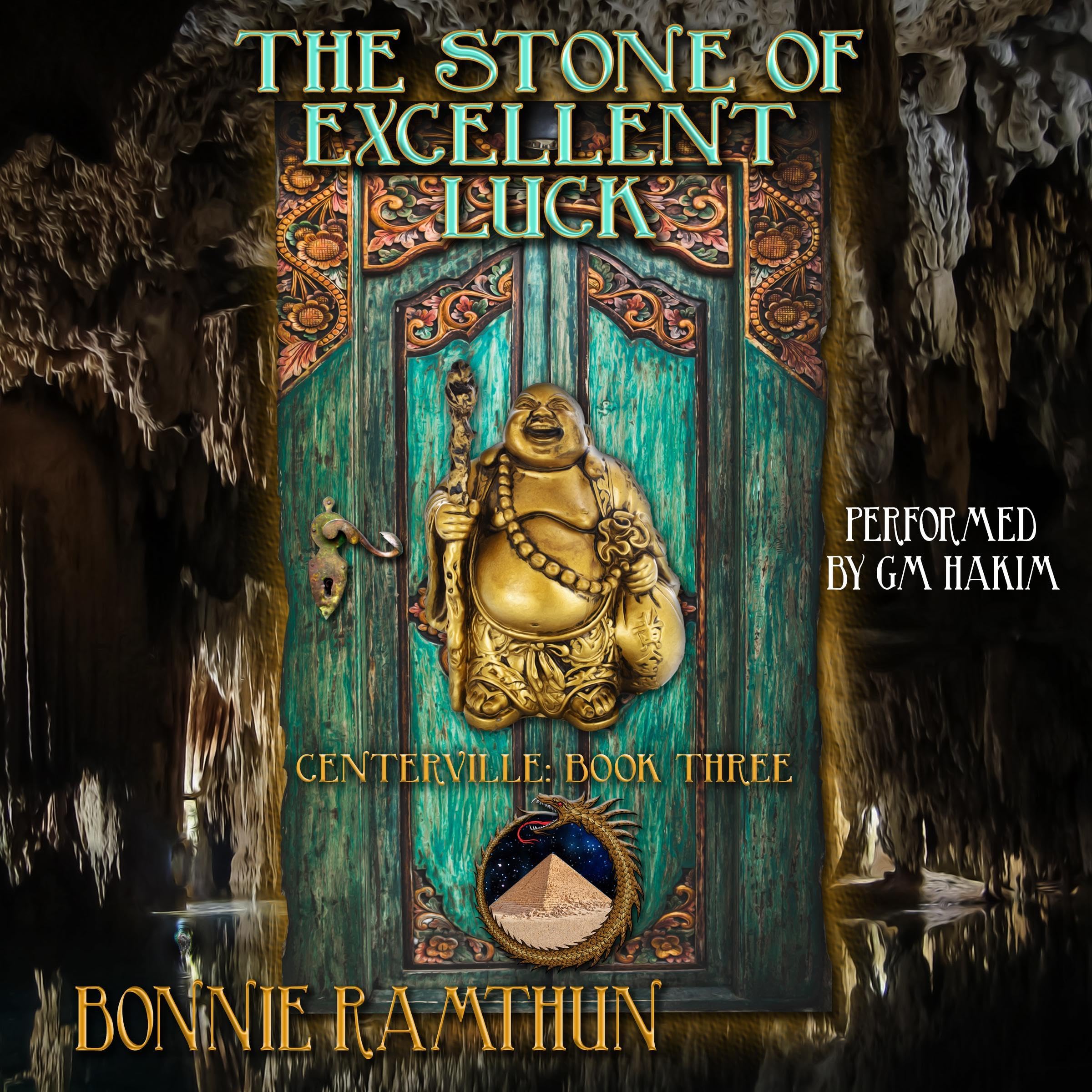 Cover art for The Stone of Excellent Luck