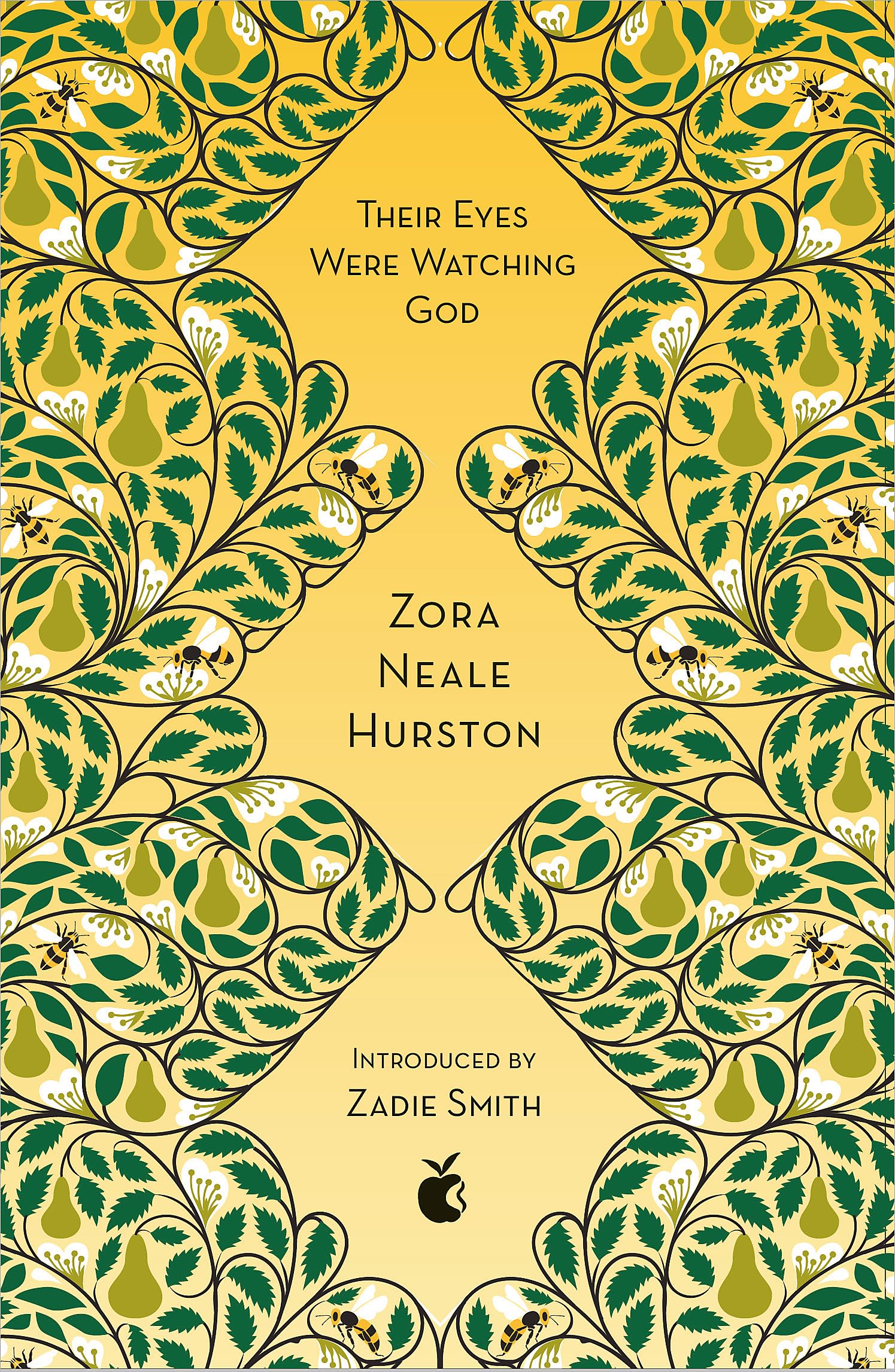 Their Eyes Were Watching God: Zora Neale Hurston: 9780349010335: Amazon ...