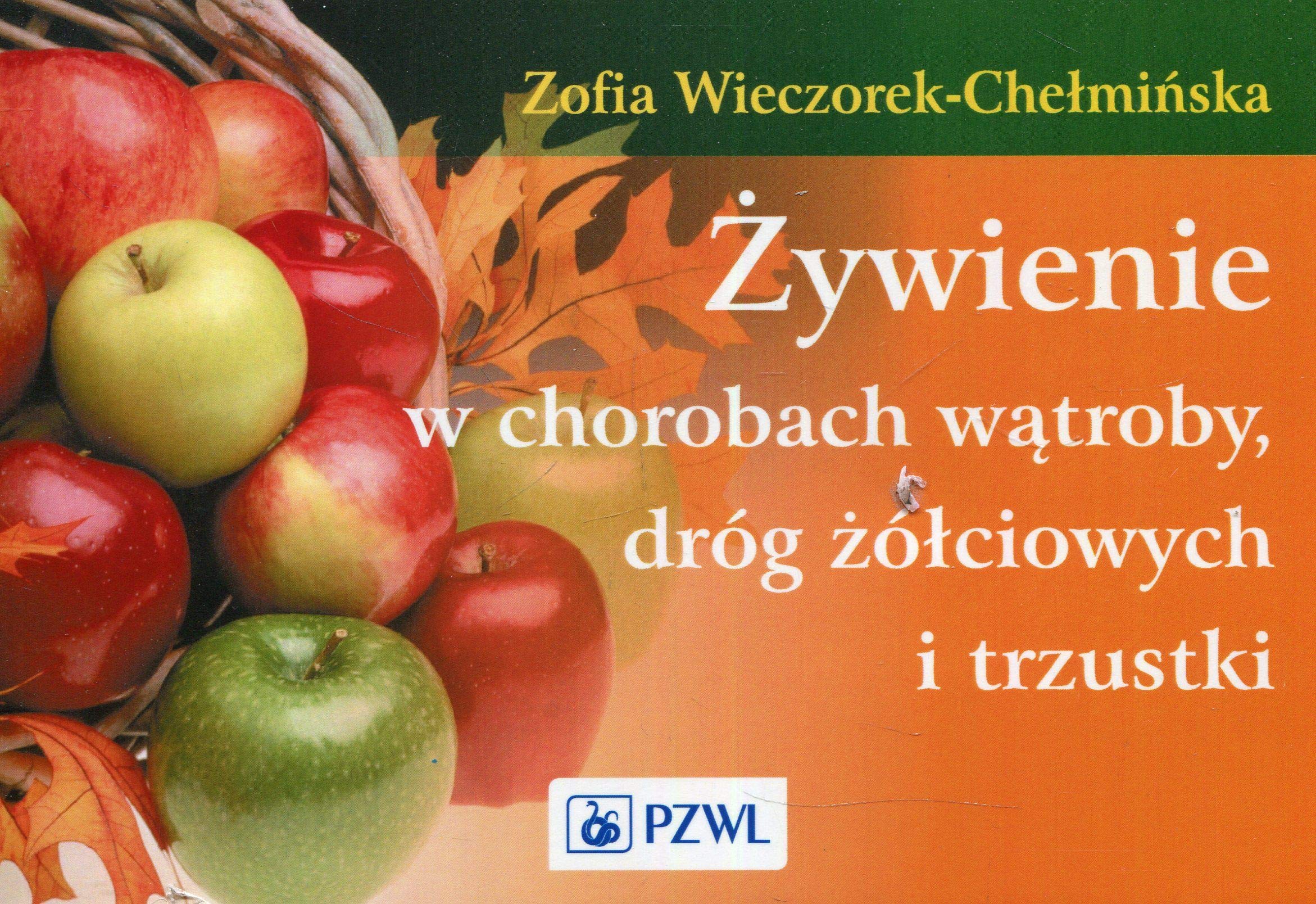 Zywienie w chorobach watroby, drog zolciowych i trzustki